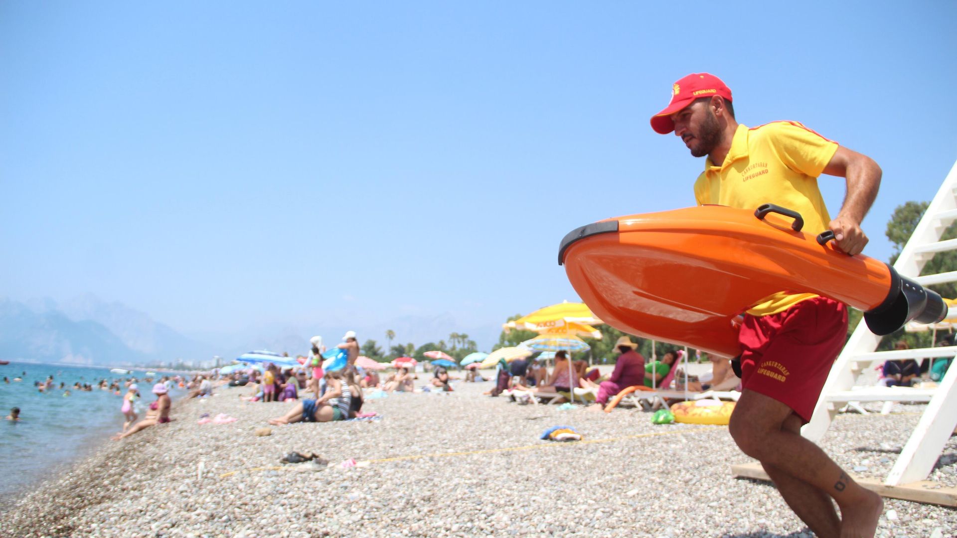 Aydın, Burdur ve Mersin'de bir günde 5 kişi boğularak can verdi: Zonguldak'ta bir kişi aranıyor