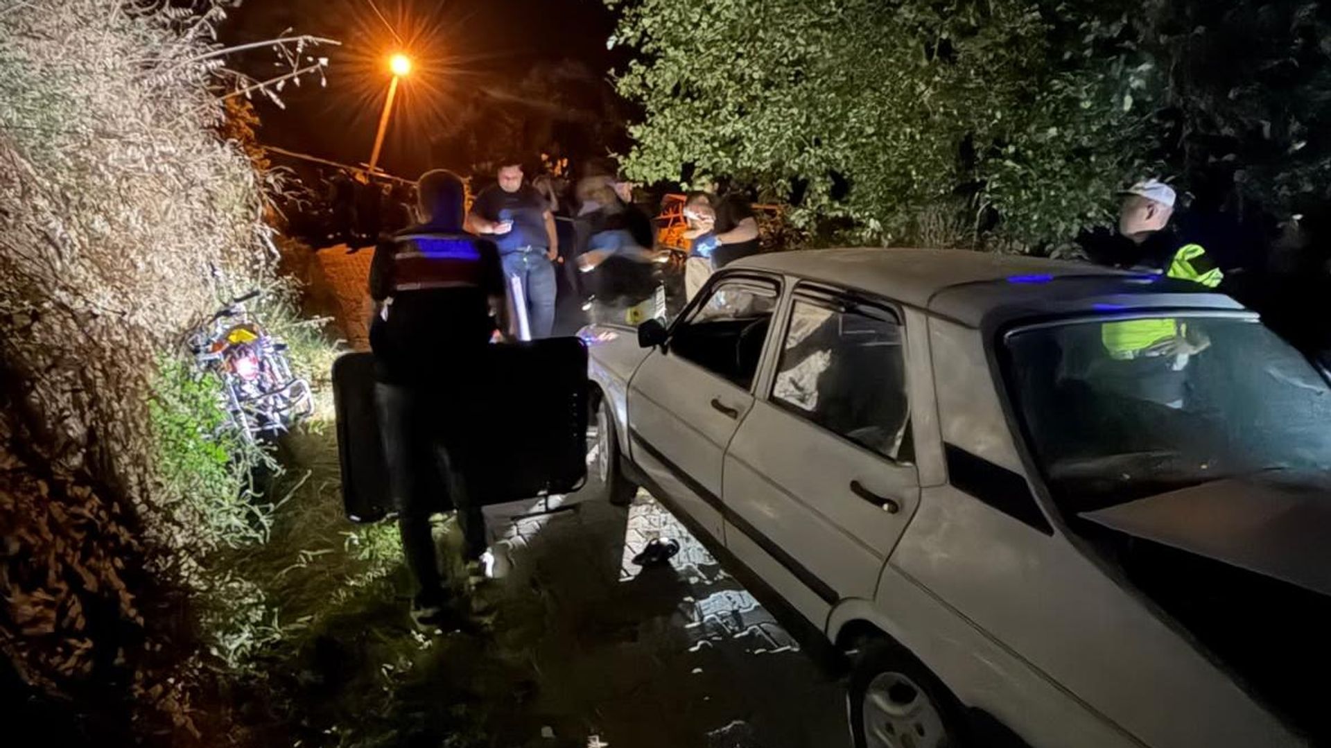 İzin için memleketine gelmişti: Uzman çavuş hayatını kaybetti