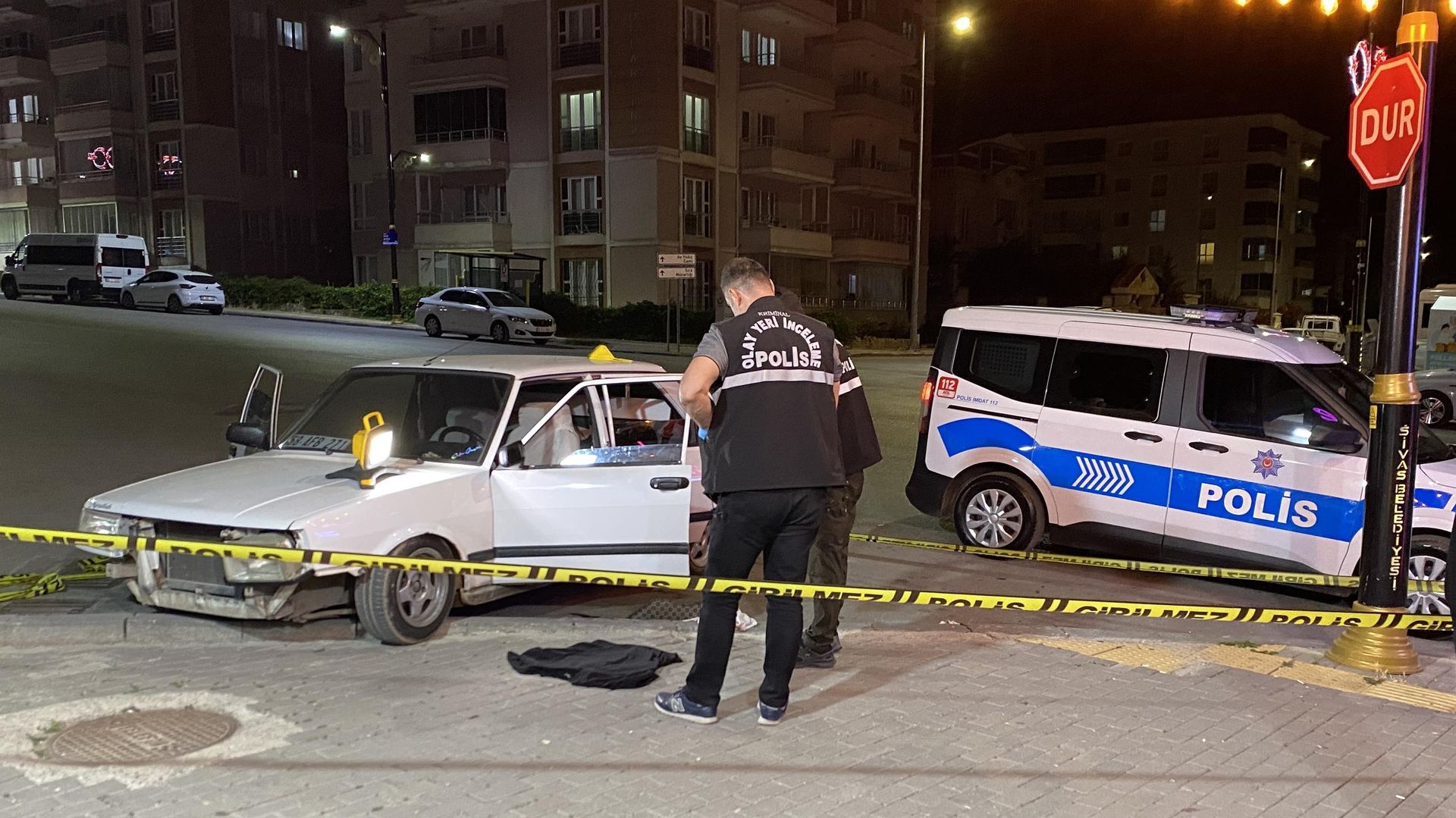 Tartıştığı damadına ateş açtı: Gözaltına alındı