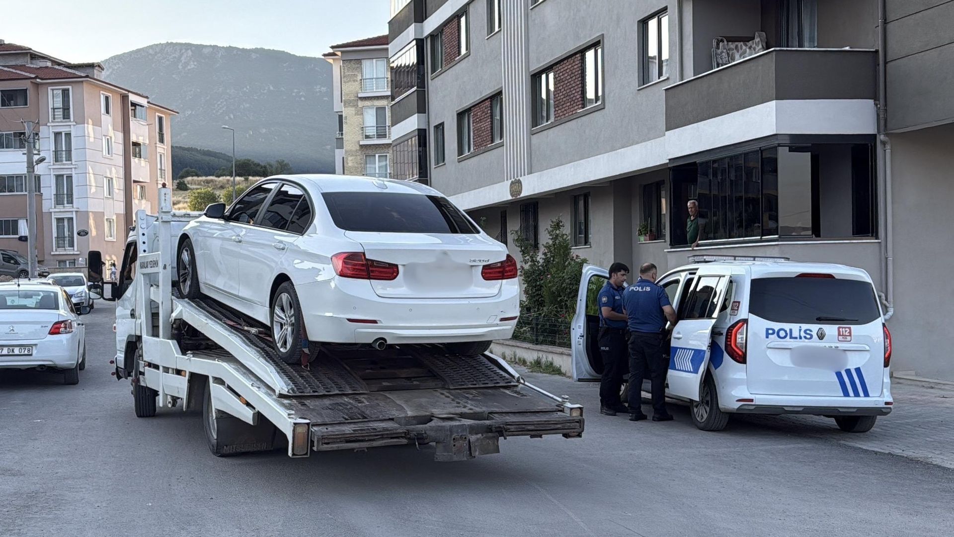 Karabük'te 'dur' ihtarına uymadı: Sürücüye 492 bin 719 lira ceza kesildi