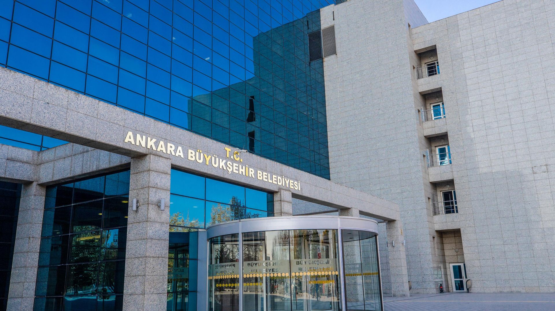 ABB'nin konser harcamalarına ilişkin dava 16 Ekim'e ertelendi