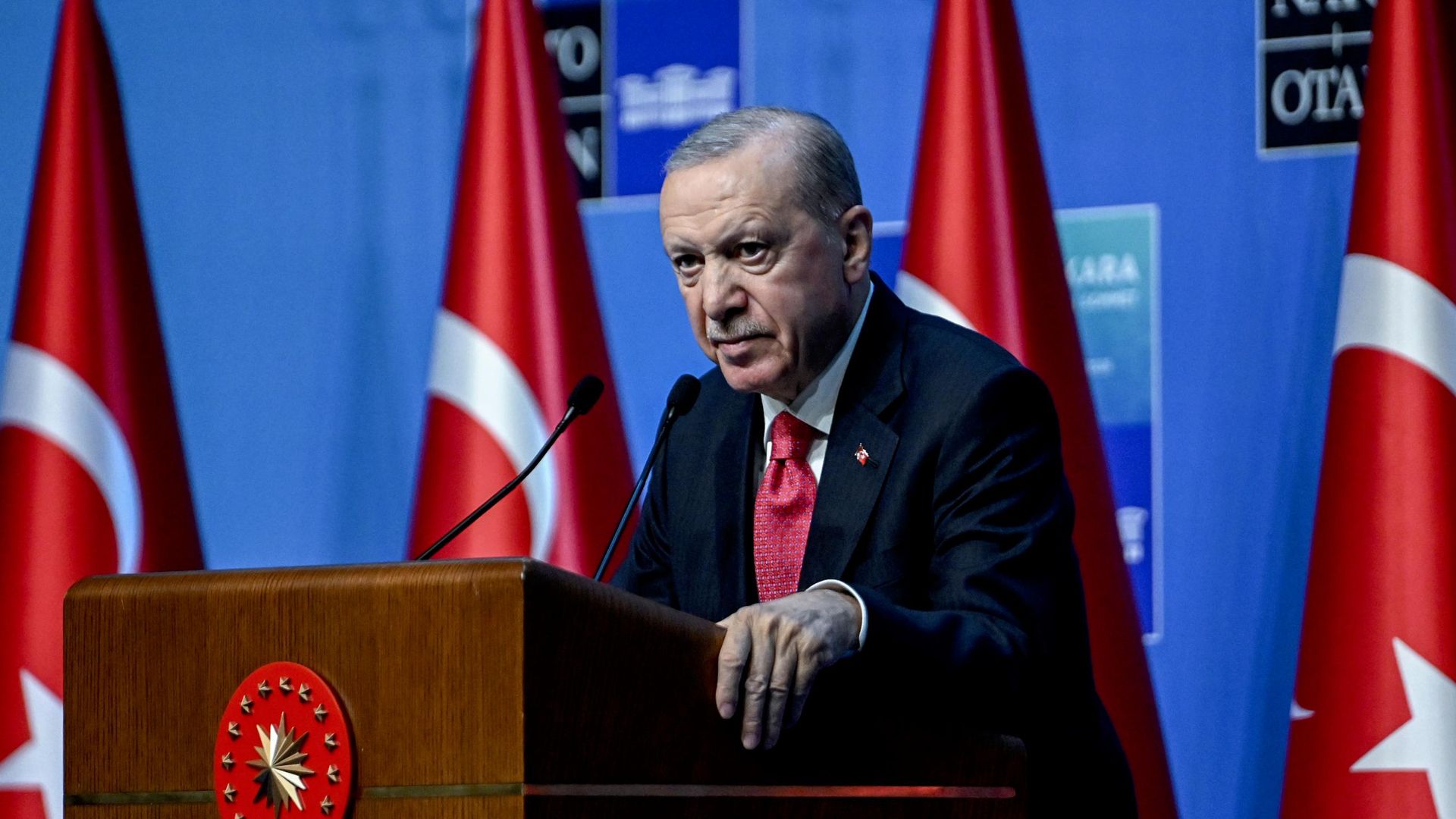 Cumhurbaşkanı Erdoğan: Netanyahu'nun hangi sularda yüzdüğü belli, Miçotakis'in böyle bir yanlışa düşmemesi gerekirdi