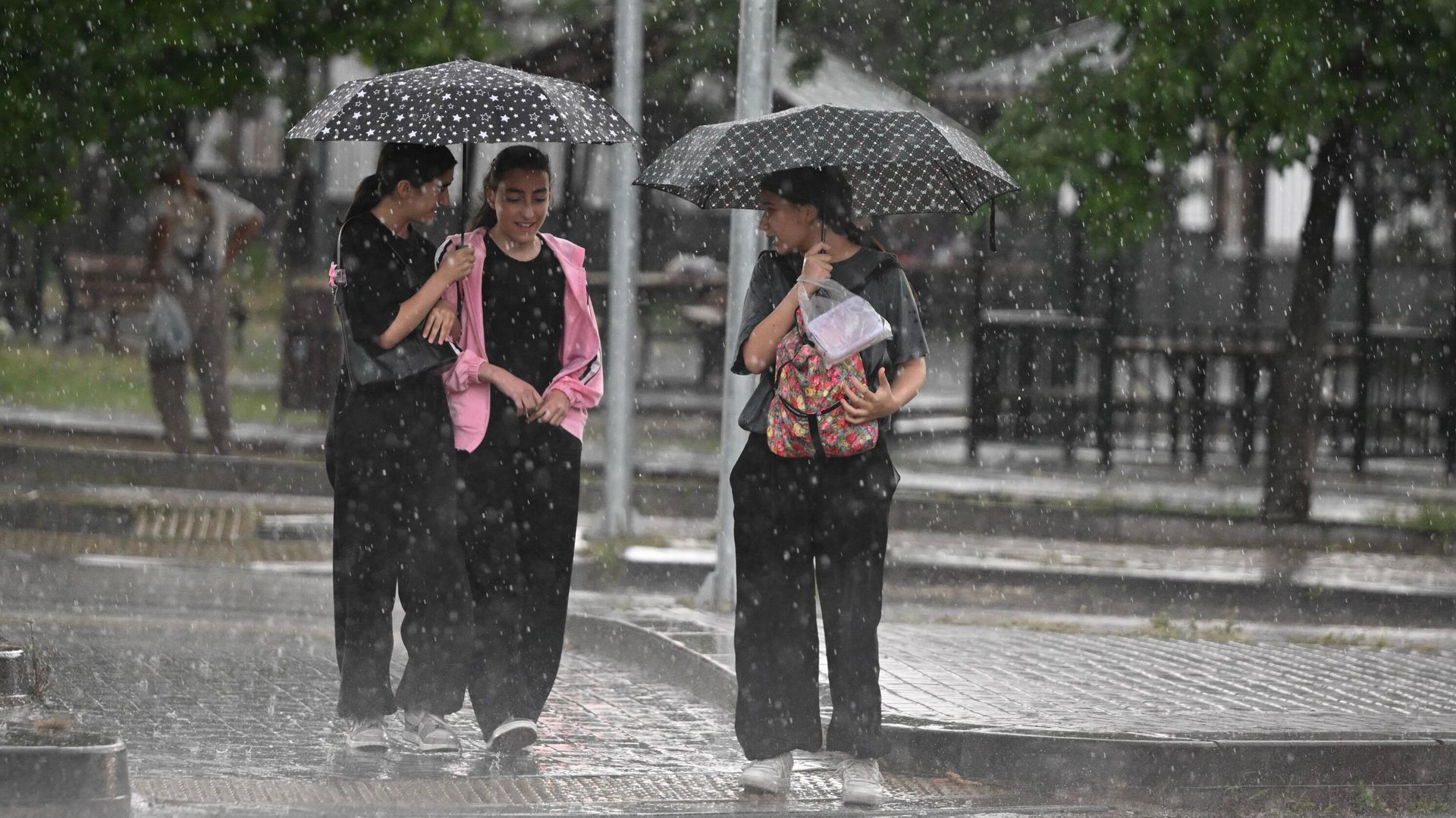 Meteoroloji uyardı, sağanak geliyor: İstanbul'da da etkili olacak