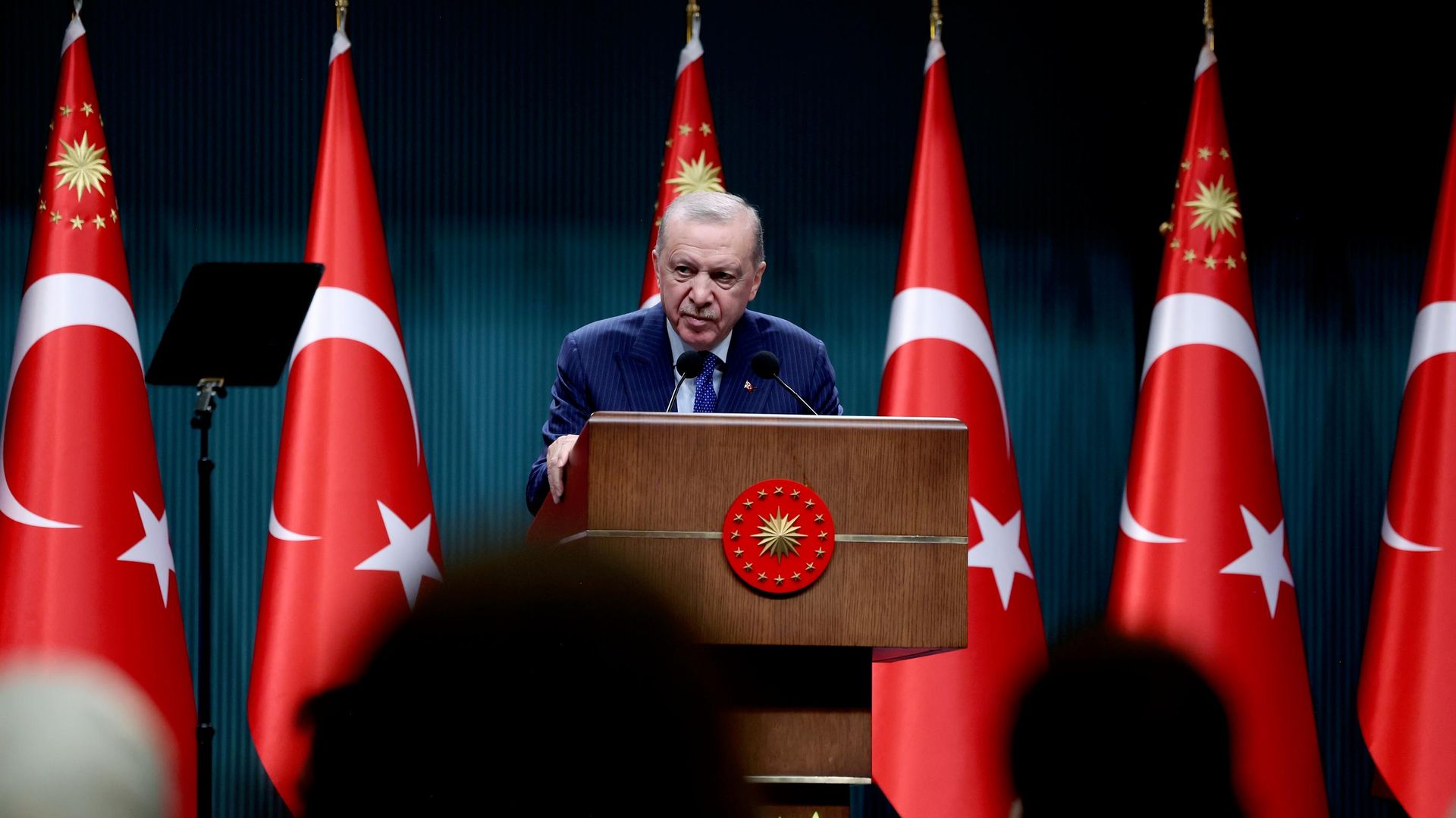 Türkiye-Lübnan zirvesi: Erdoğan, Nevvaf Selam'ı kabul edecek