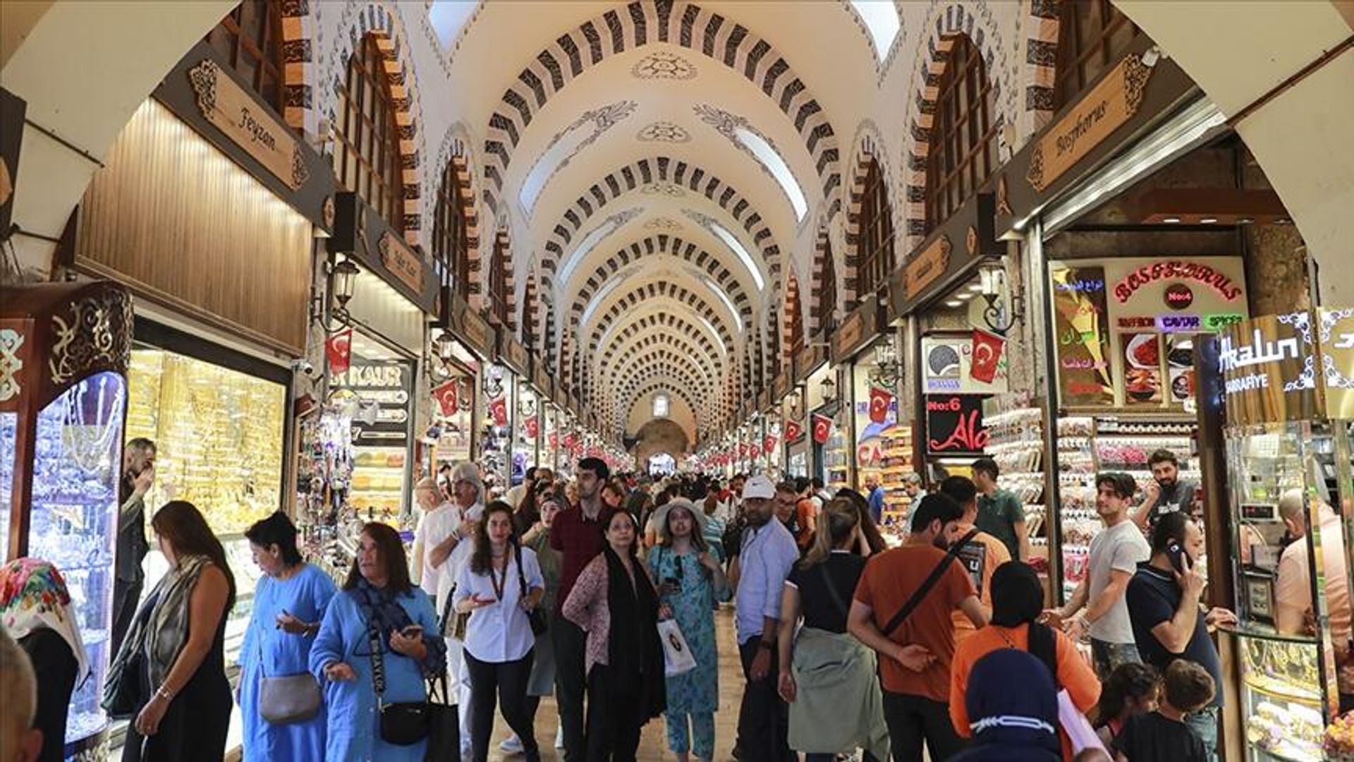 Kapalıçarşı soruşturmasında iddianame tamamlandı