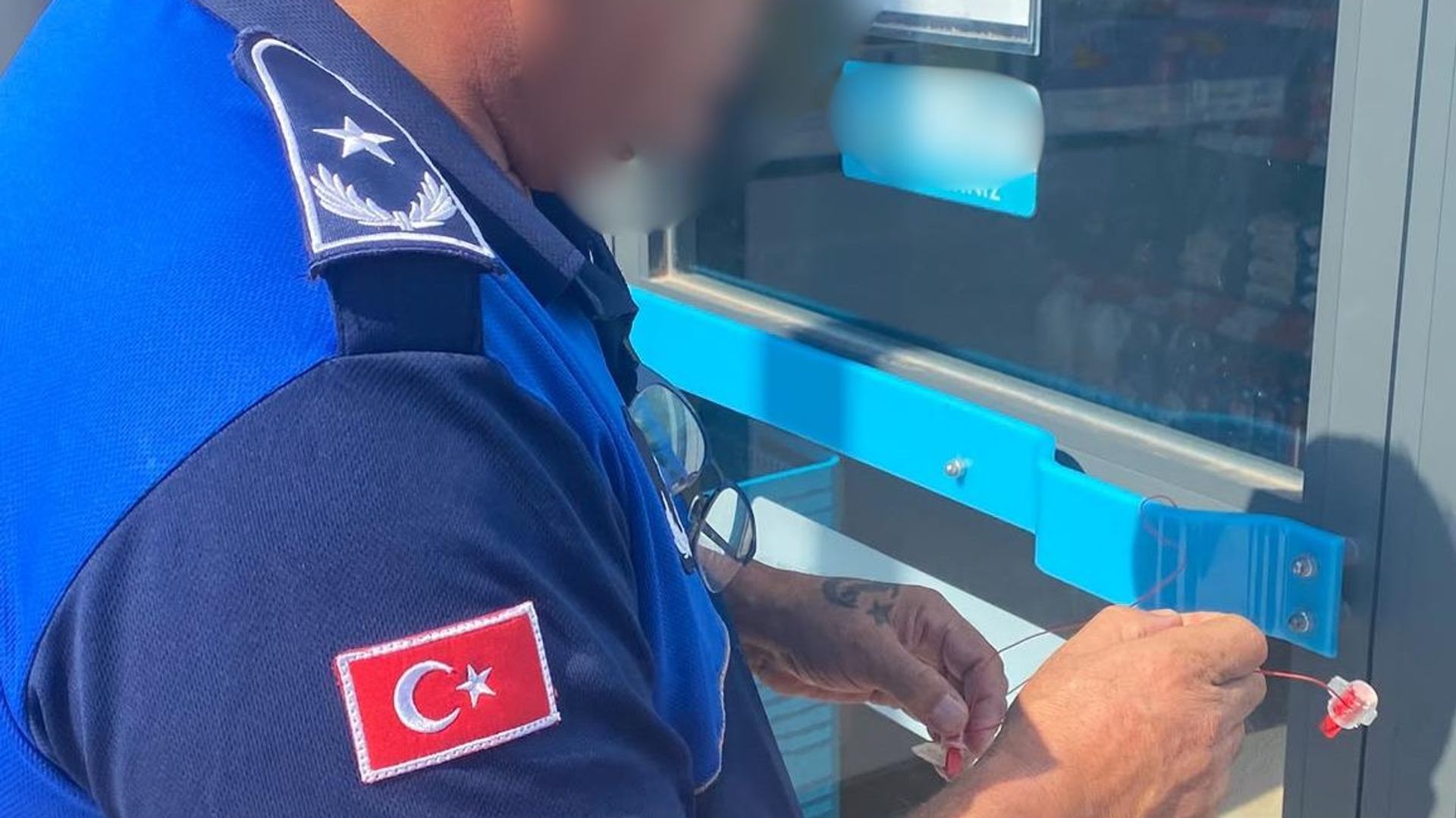 Zabıta denetiminde ortaya çıktı: Zincir market 3 gün kapatıldı