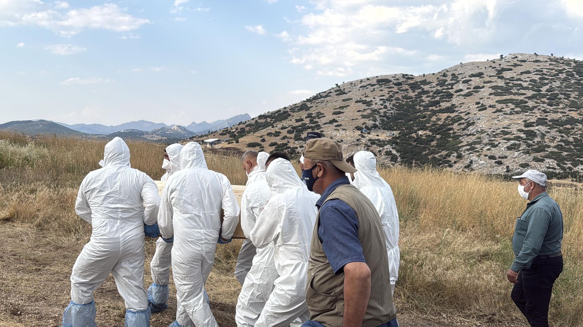 Burdur'da kene can aldı: 55 yaşındaki kadın hayatını kaybetti