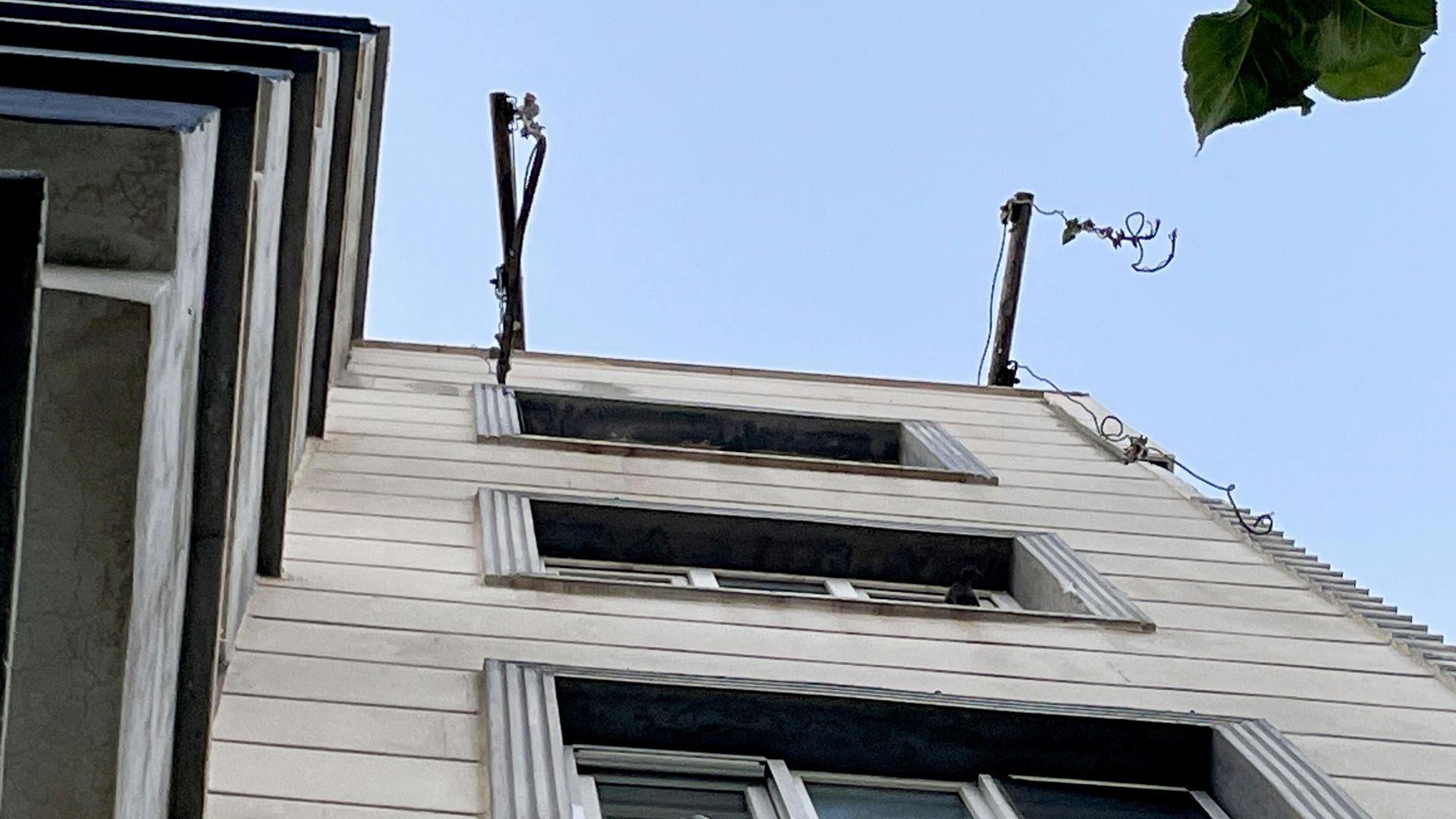 Şanlıurfa'da asma iskele koptu: 2 işçi hayatını kaybetti