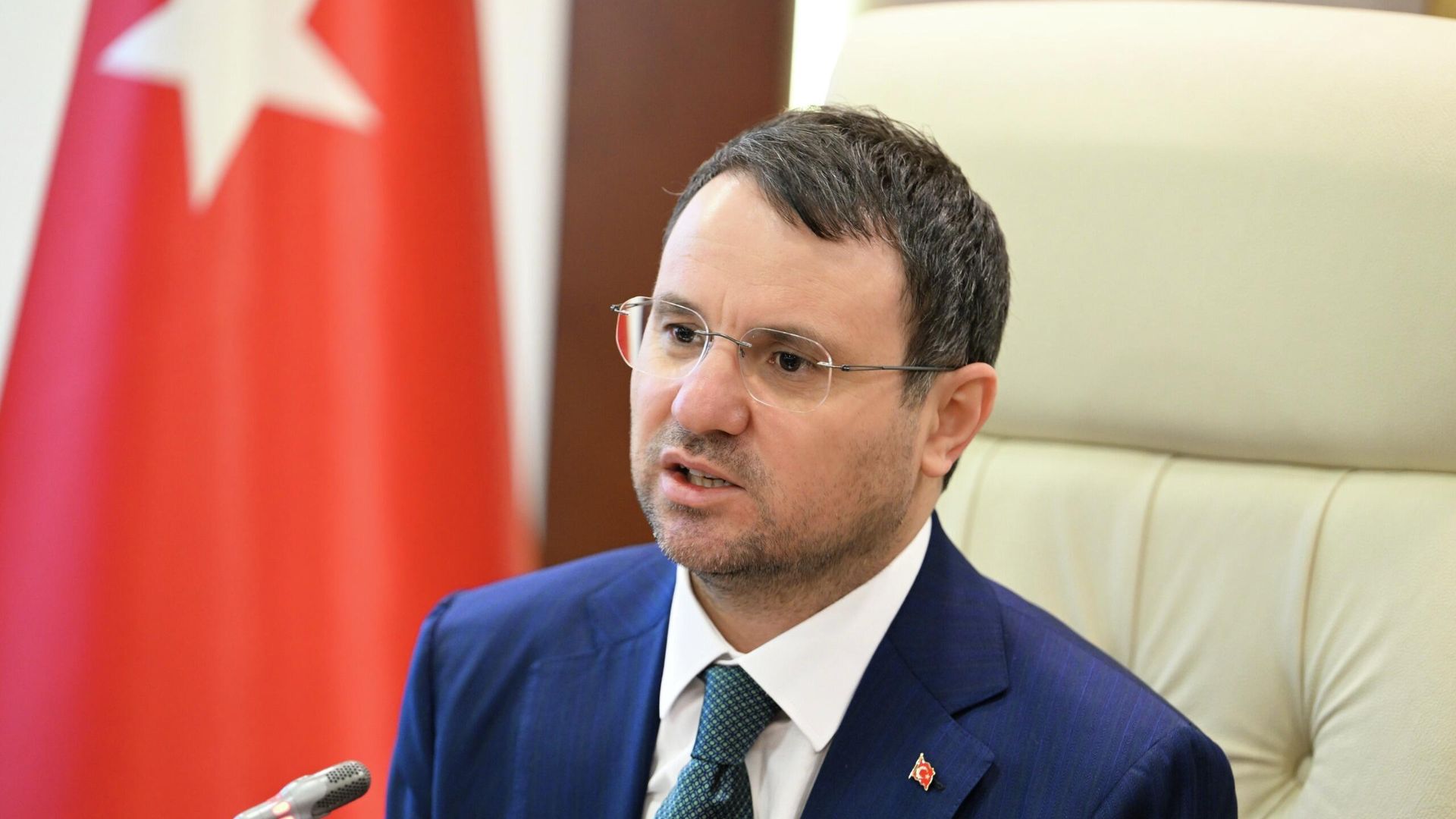 Bakan Gürlek'ten AHBAP soruşturması açıklaması: 'Göz yumulmayacak'