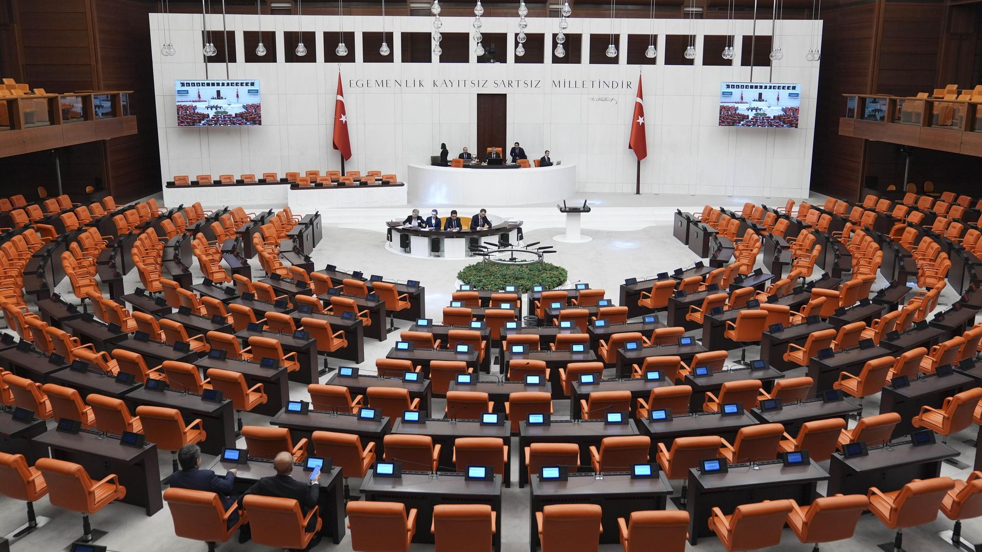 12. Yargı Paketi TBMM Genel Kurulu'nda kabul edilerek yasalaştı