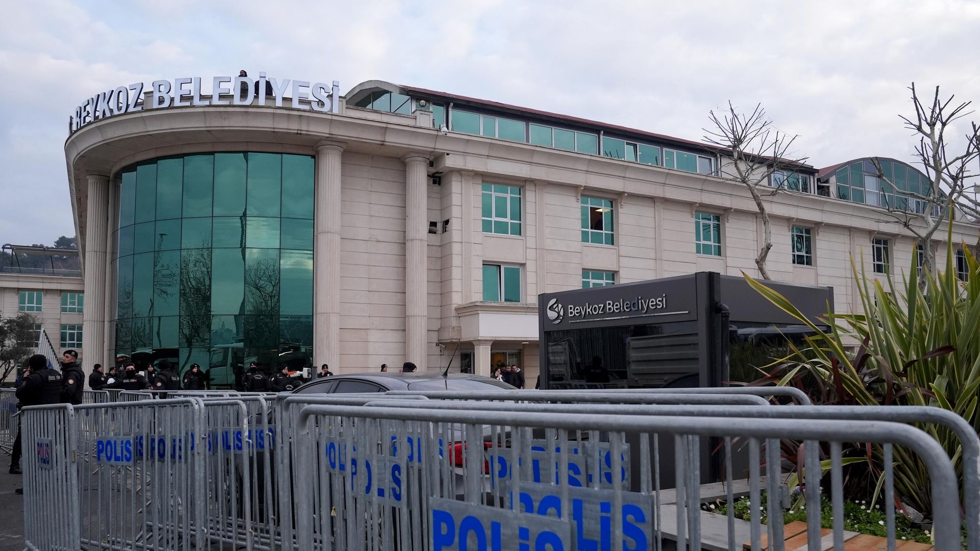 Beykoz Belediyesi'ne ikinci dalga operasyon: 2 tutuklama
