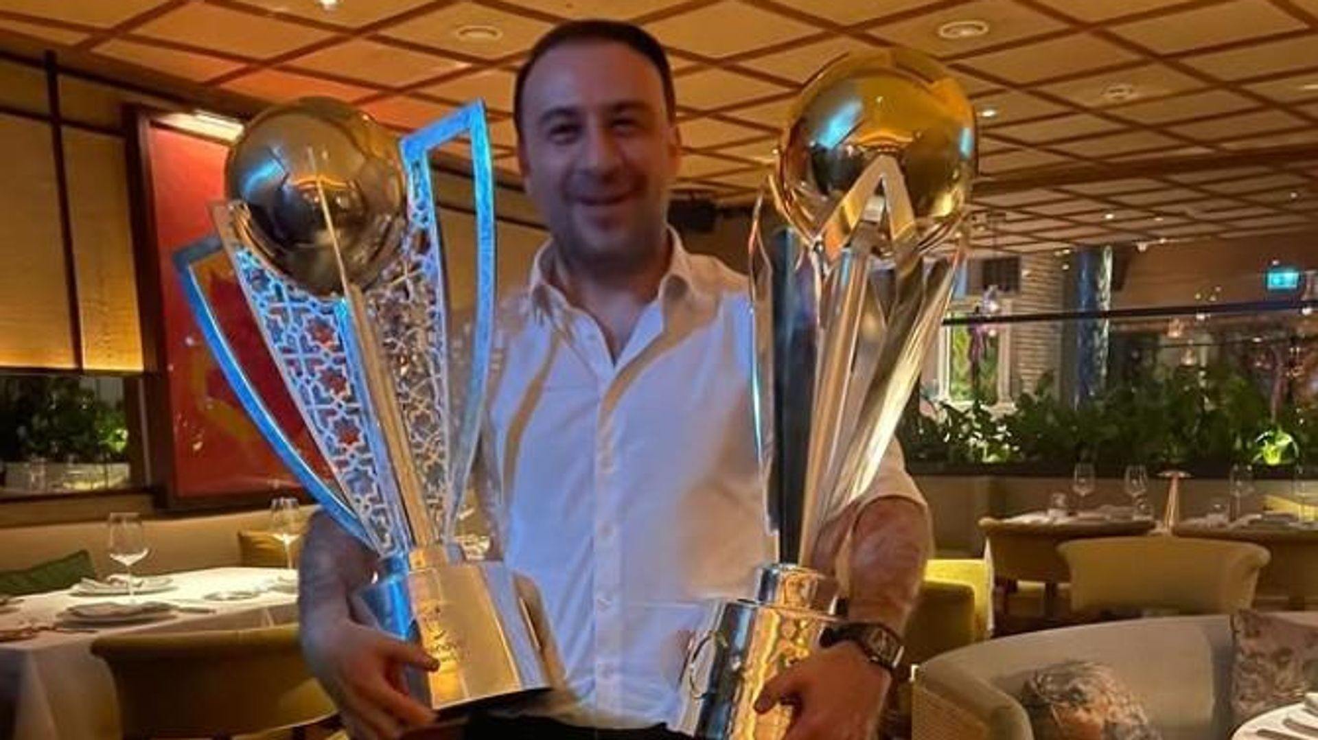 Galatasaray'dan Maruf Güneş açıklaması