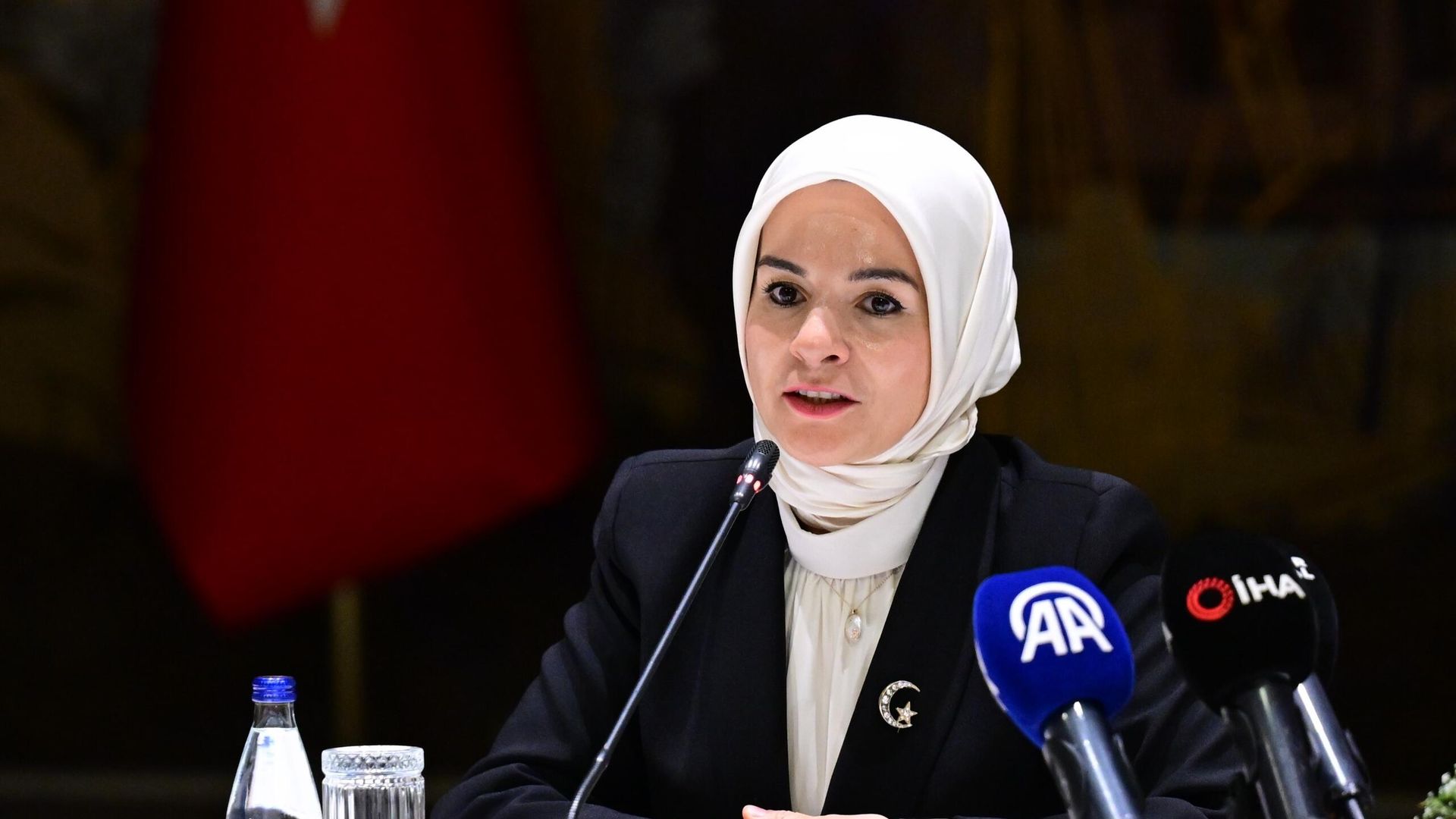 Bakan Göktaş: Her türlü bağımlılığa karşı ortak mücadele yürütmeliyiz