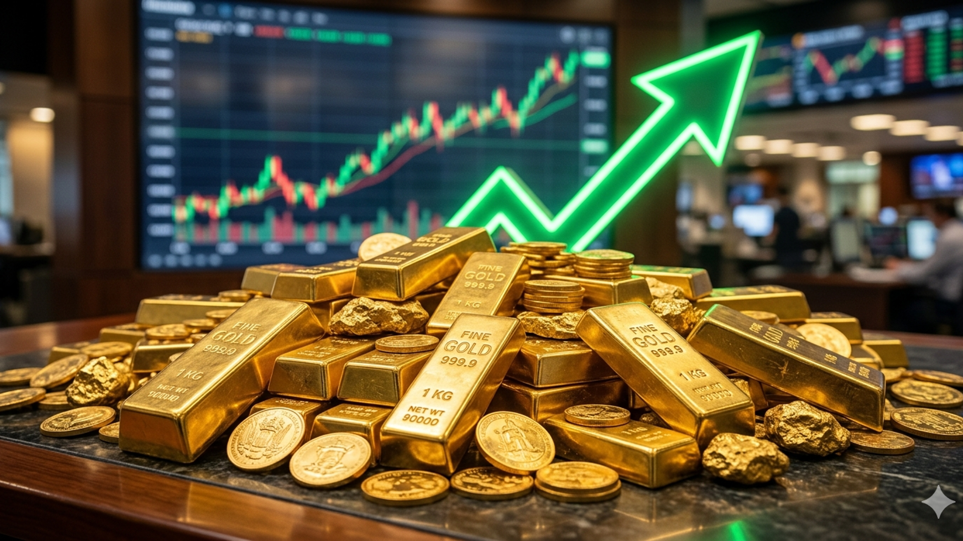 Altın hareketlendi: Gram ve ons altında son durum ne?