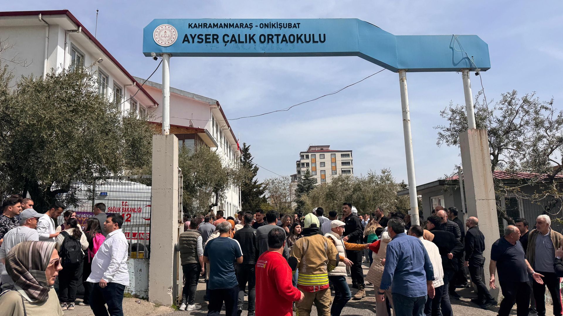 Kahramanmaraş'taki okul saldırısıyla ilgili iddianame kabul edildi: Saldırganın anne ve babası yargılanacak