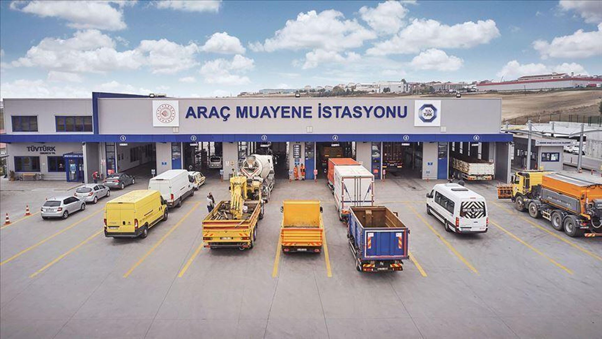 Araç sahipleri dikkat: TÜVTÜRK'ten sahte ödeme taleplerine karşı uyarı