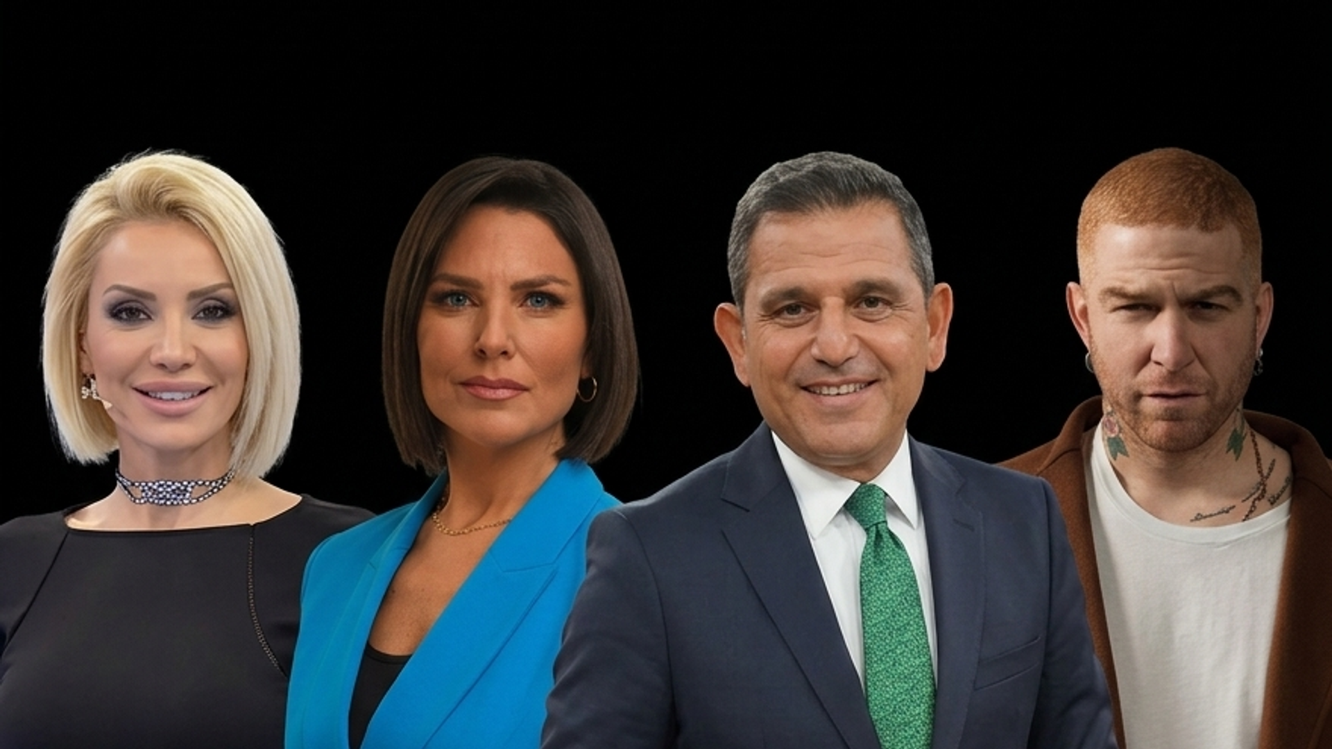 'Ahbaplar Suç Örgütü' soruşturması: Ece Üner, Fatih Portakal, Feyza Altun, Gökhan Özoğuz ve Öykü Serter de ifade verecek
