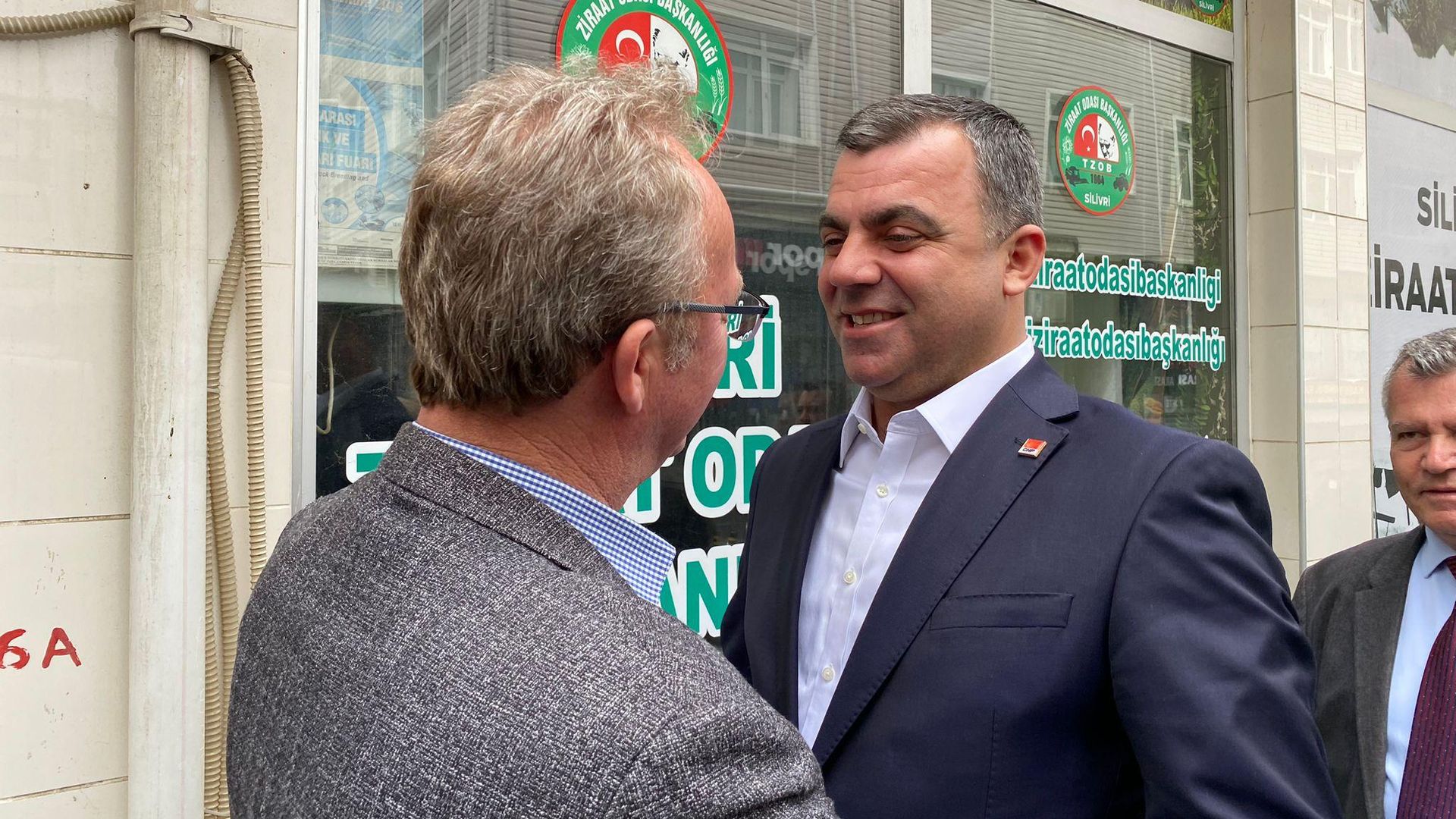 CHP Silivri İlçe Başkanı Doruk Bulut tutuklandı