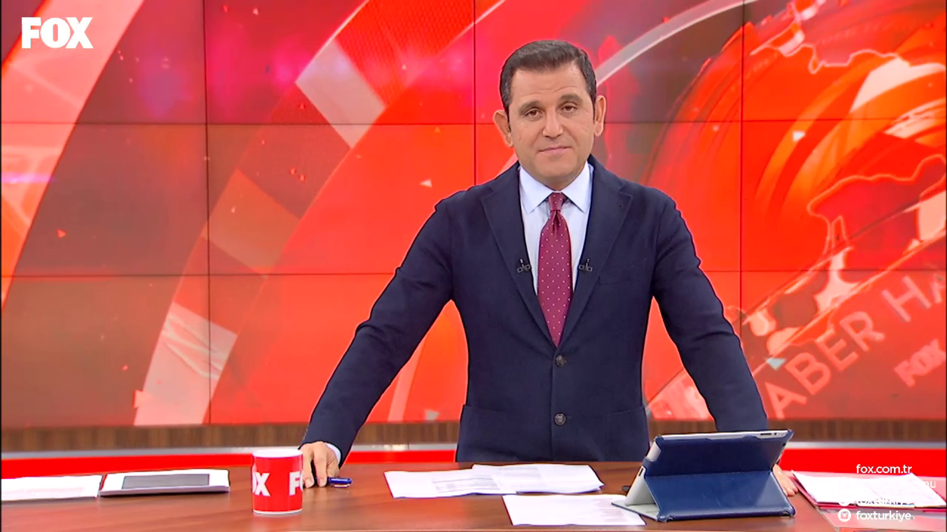 Ahbap Soruşturması kapsamında ifade veren Fatih Portakal: 'Kendime kızgınım, pişmanım, özür dilemeye hazırım'