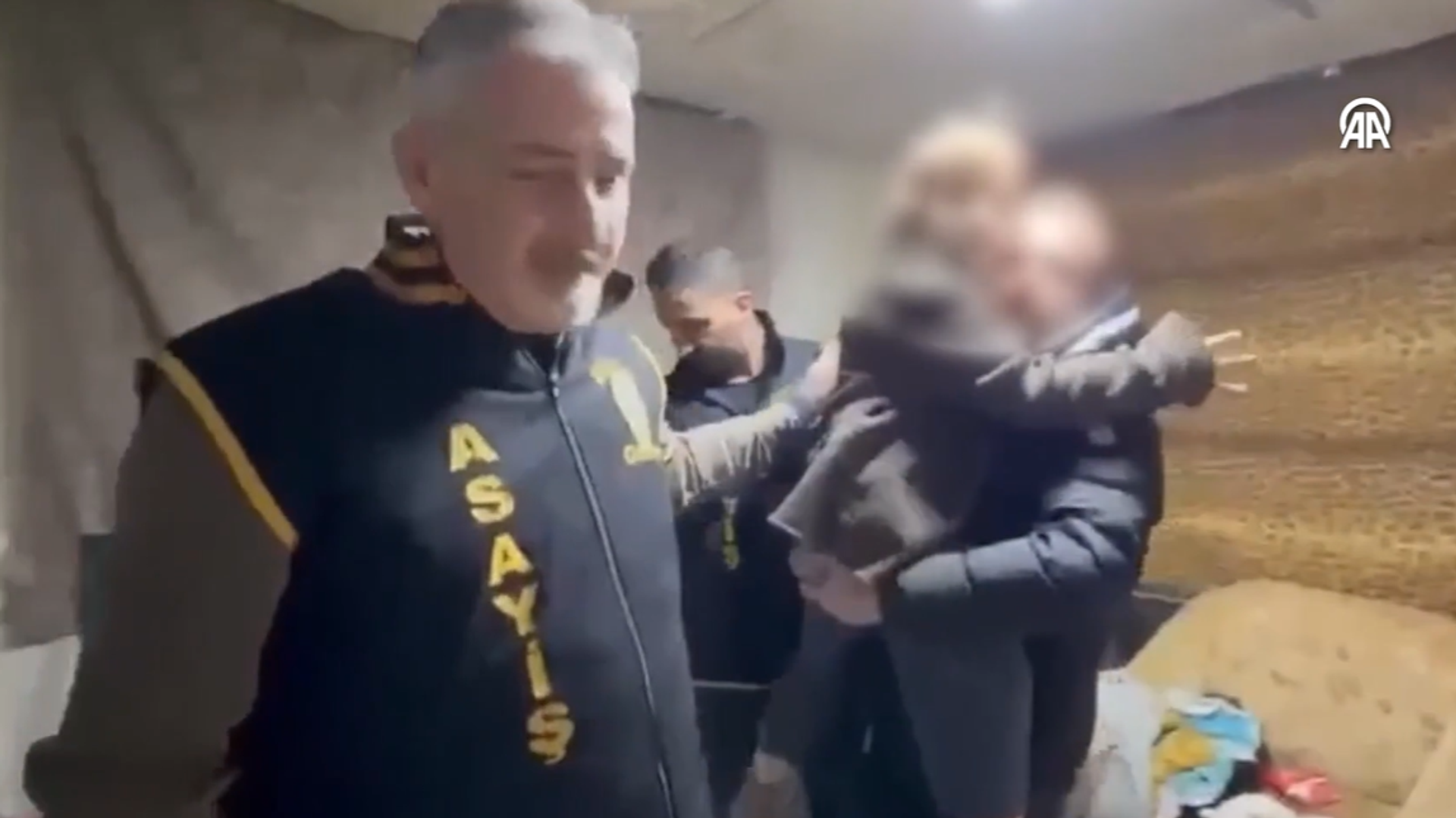 Bursa'da 7 yıl boyunca annesinden kaçırılmıştı: Küçük Nazar'ın babaannesi savunma yaptı