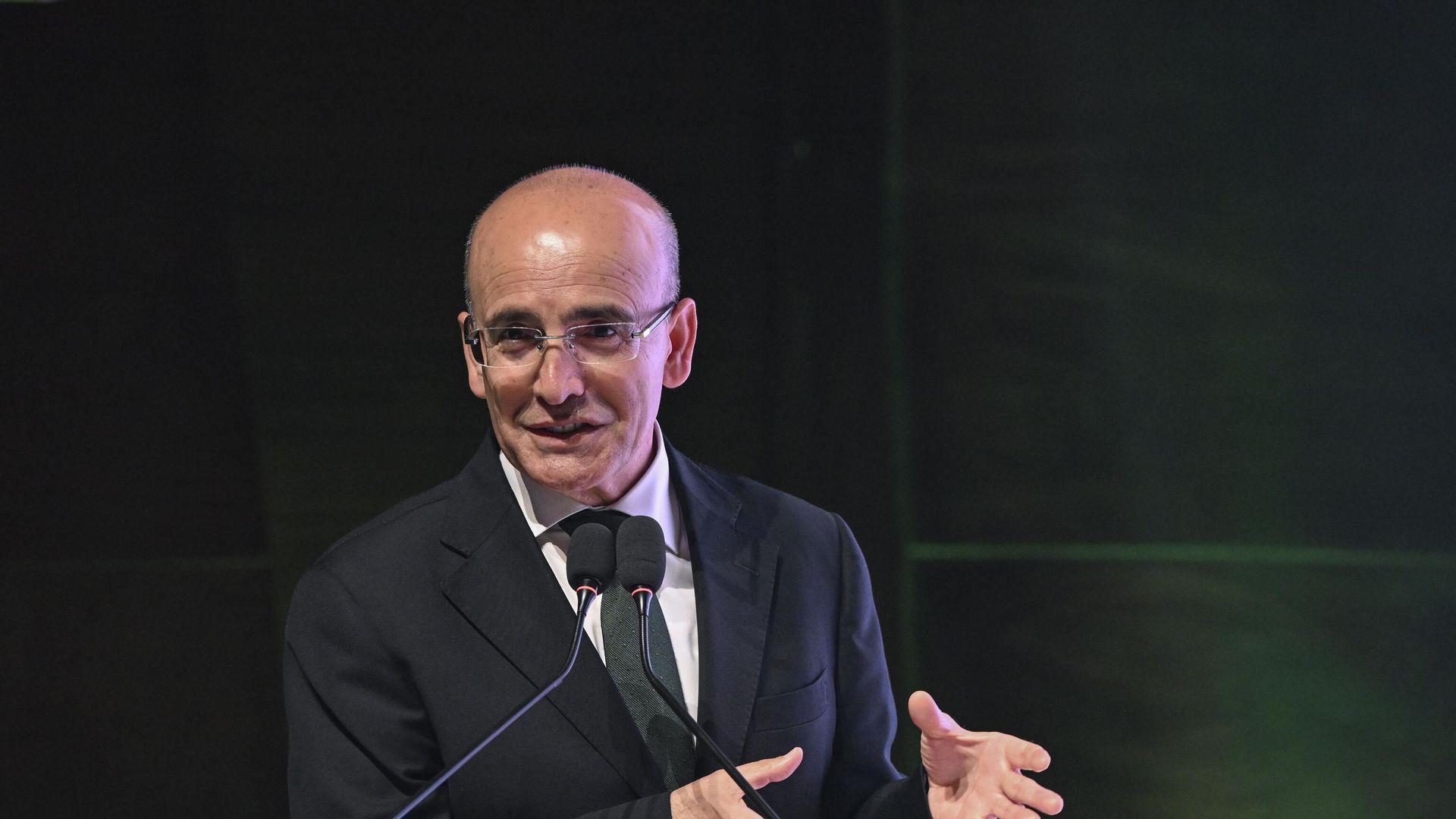 Bakan Şimşek: Hane halkının ve reel sektörün enflasyon beklentileri iyileşiyor