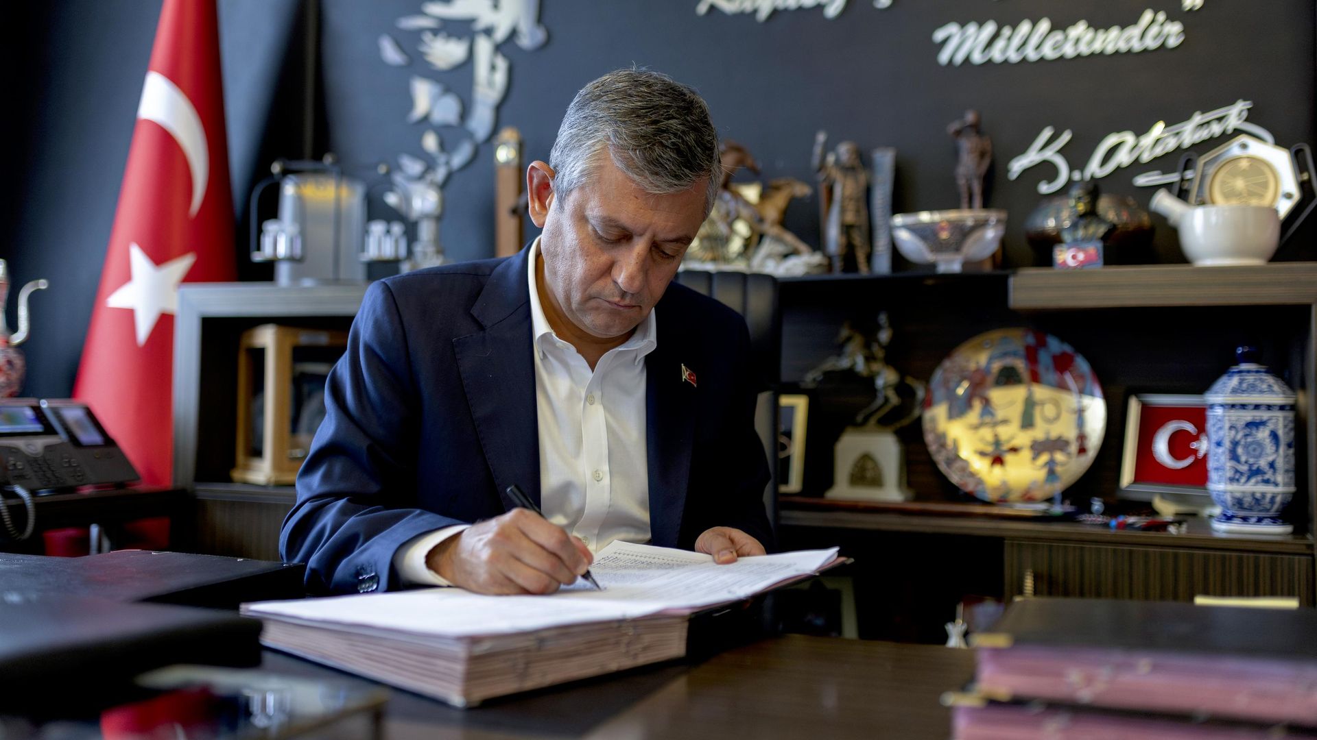Yeni Parti'de Merkez Yönetim Kurulu'na giren isimler belli oldu