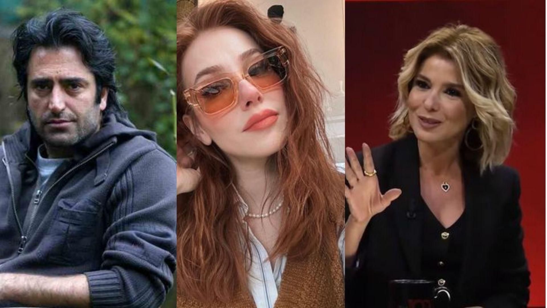 Ahbap soruşturmasında ünlü isimler ifadeye çağırıldı: Aralarında Gülben Ergen ve Mahsun Kırmızıgül de var