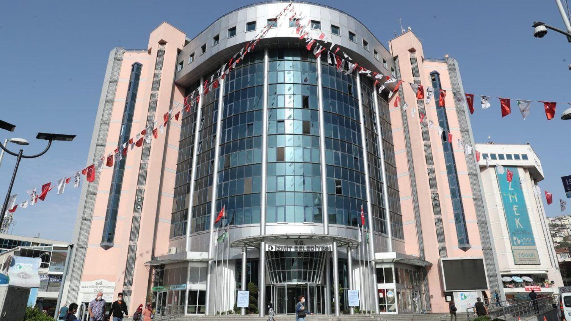 İzmit Belediyesi'nde başkan vekili seçimi için tarih belli oldu