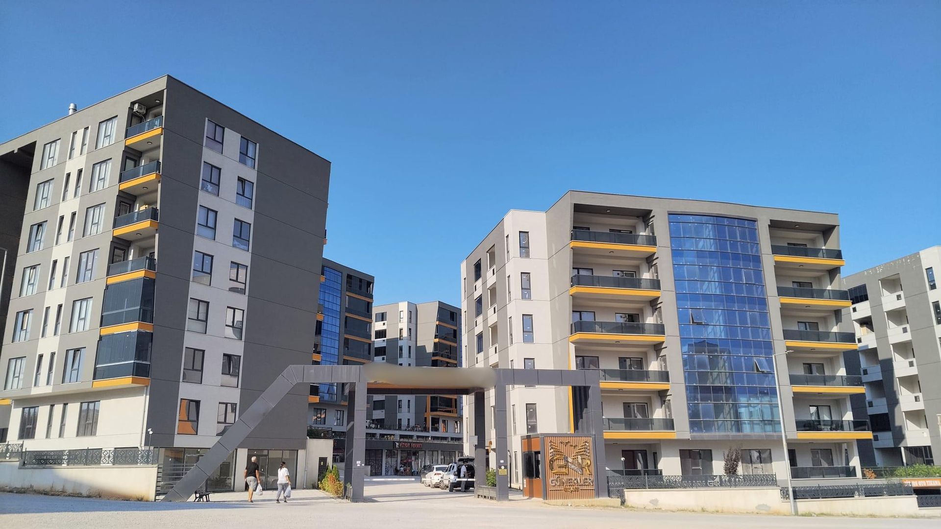 Site içerisinde kaybolmuştu: 2 yaşındaki çocuk havuzda ölü bulundu