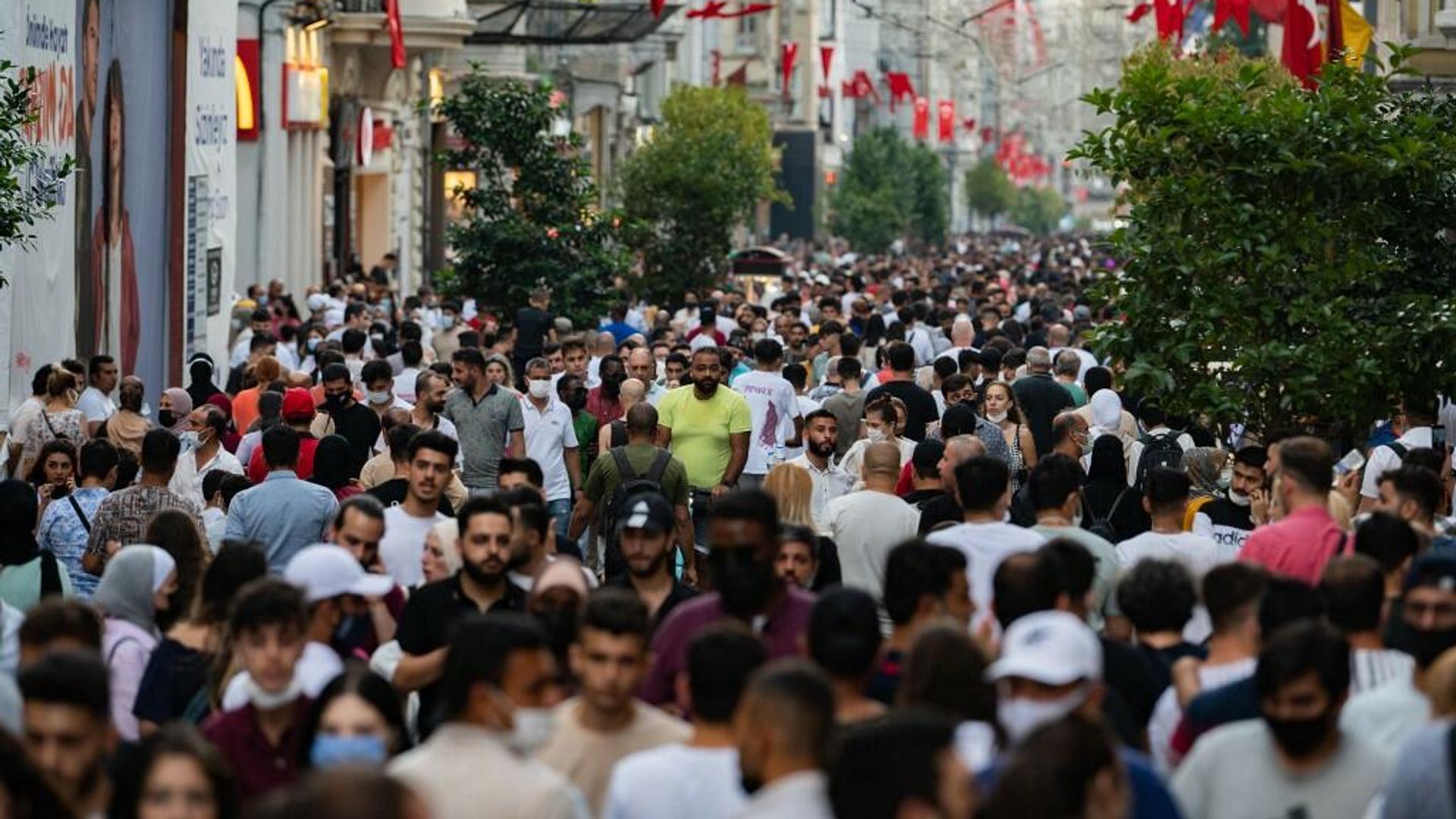 Türkiye'de beklenen yaşam süresi kaç yıl oldu? TÜİK rakamları açıkladı
