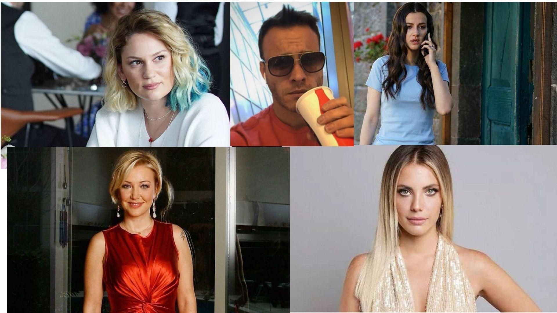 Ahbap soruşturmasında Kerem Bürsin ve Farah Zeynep Abdullah dahil 5 ünlü isim daha ifadeye çağırıldı