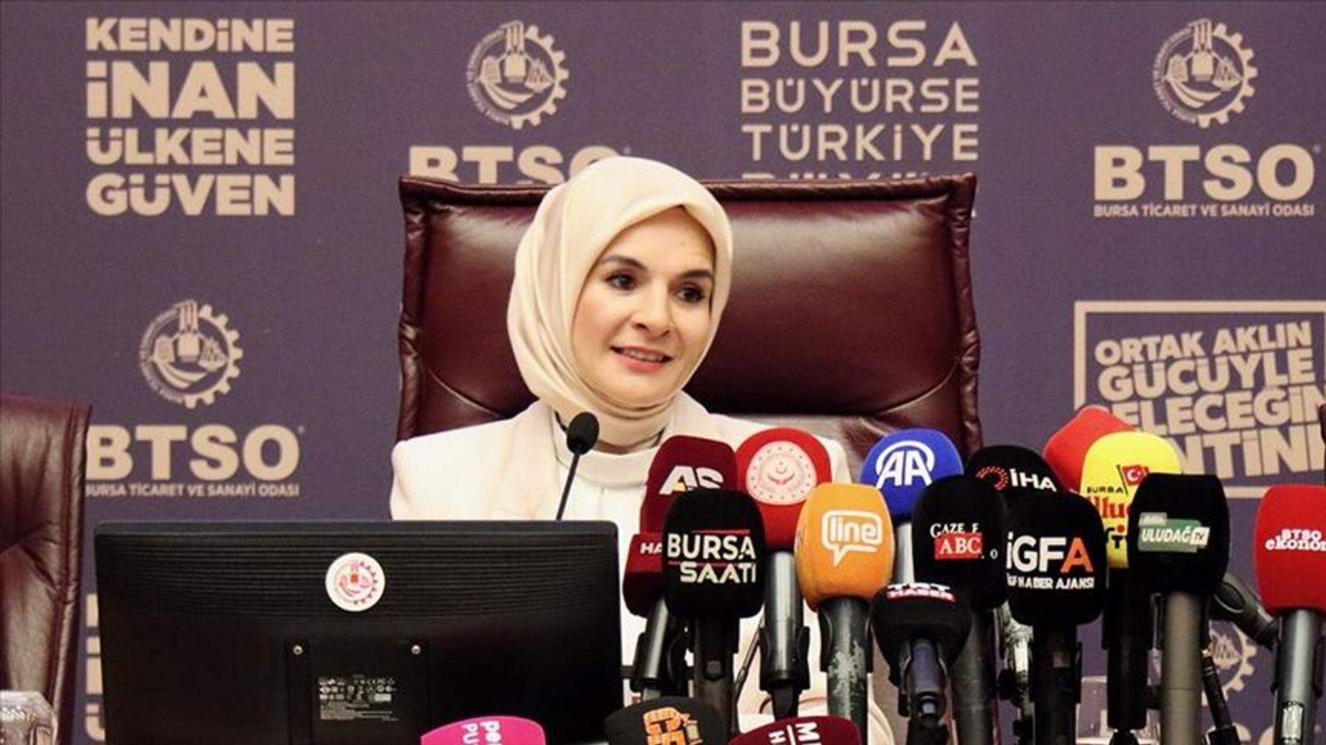 Bakan Göktaş: İş-aile yaşamı dengesini desteklemeye devam edeceğiz