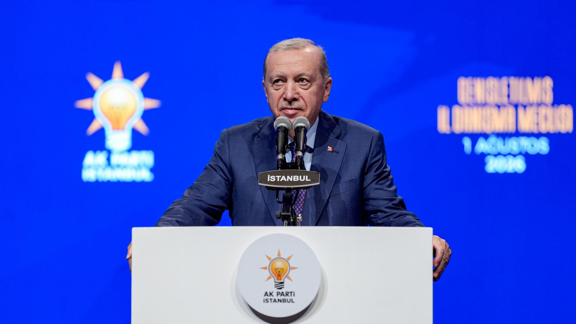 Erdoğan'dan 'Terörsüz Türkiye' açıklaması: Yasal düzenleme Meclis'e geliyor
