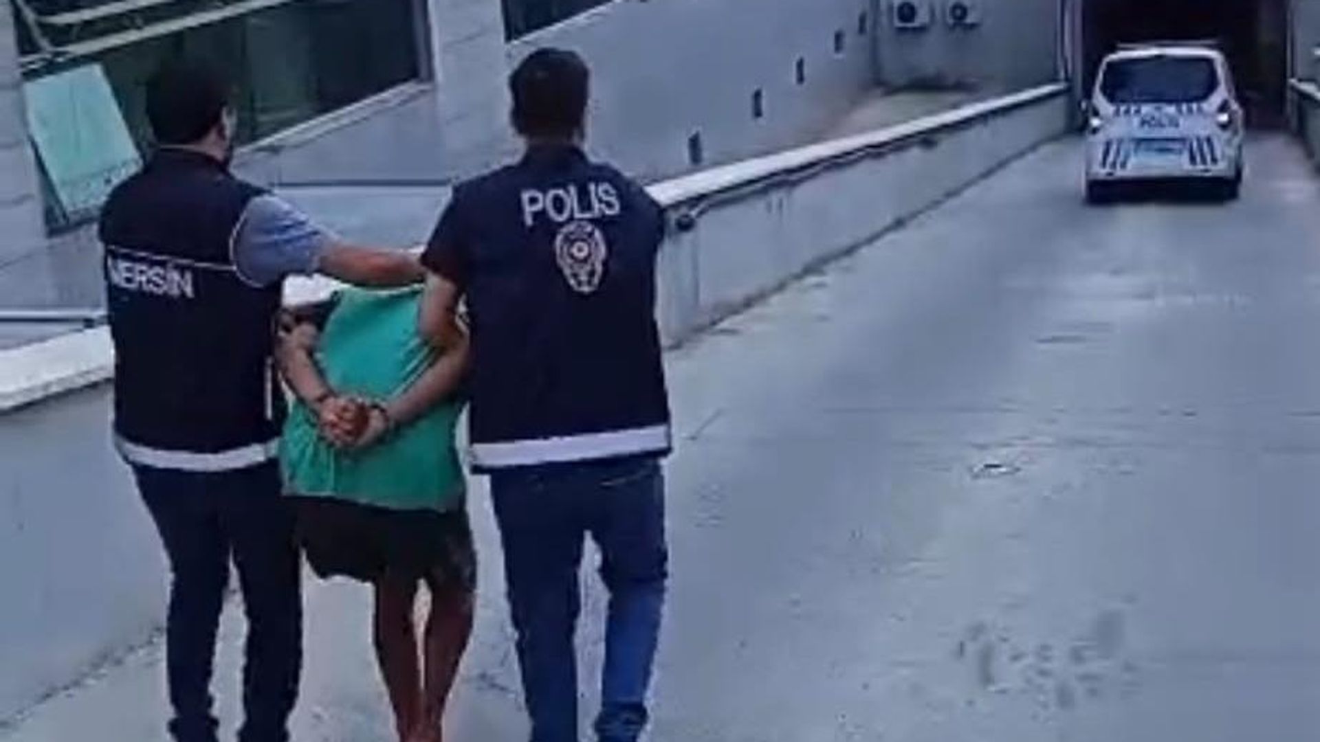 Mersin'de 11 yaşındaki çocuğa şiddet olayında yeni gelişme: Zanlı tutuklandı