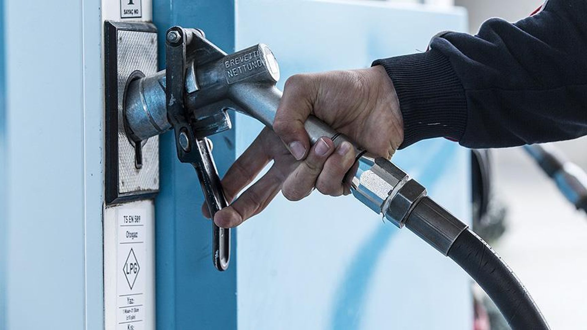 LPG'ye zam geliyor: Tarih belli oldu
