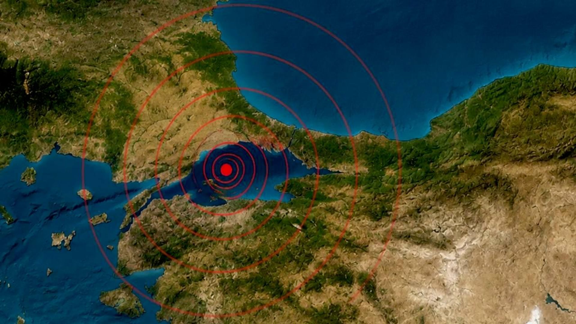 Marmara için iki deprem senaryosu: Prof. Dr. Osman Bektaş kilit noktayı açıkladı