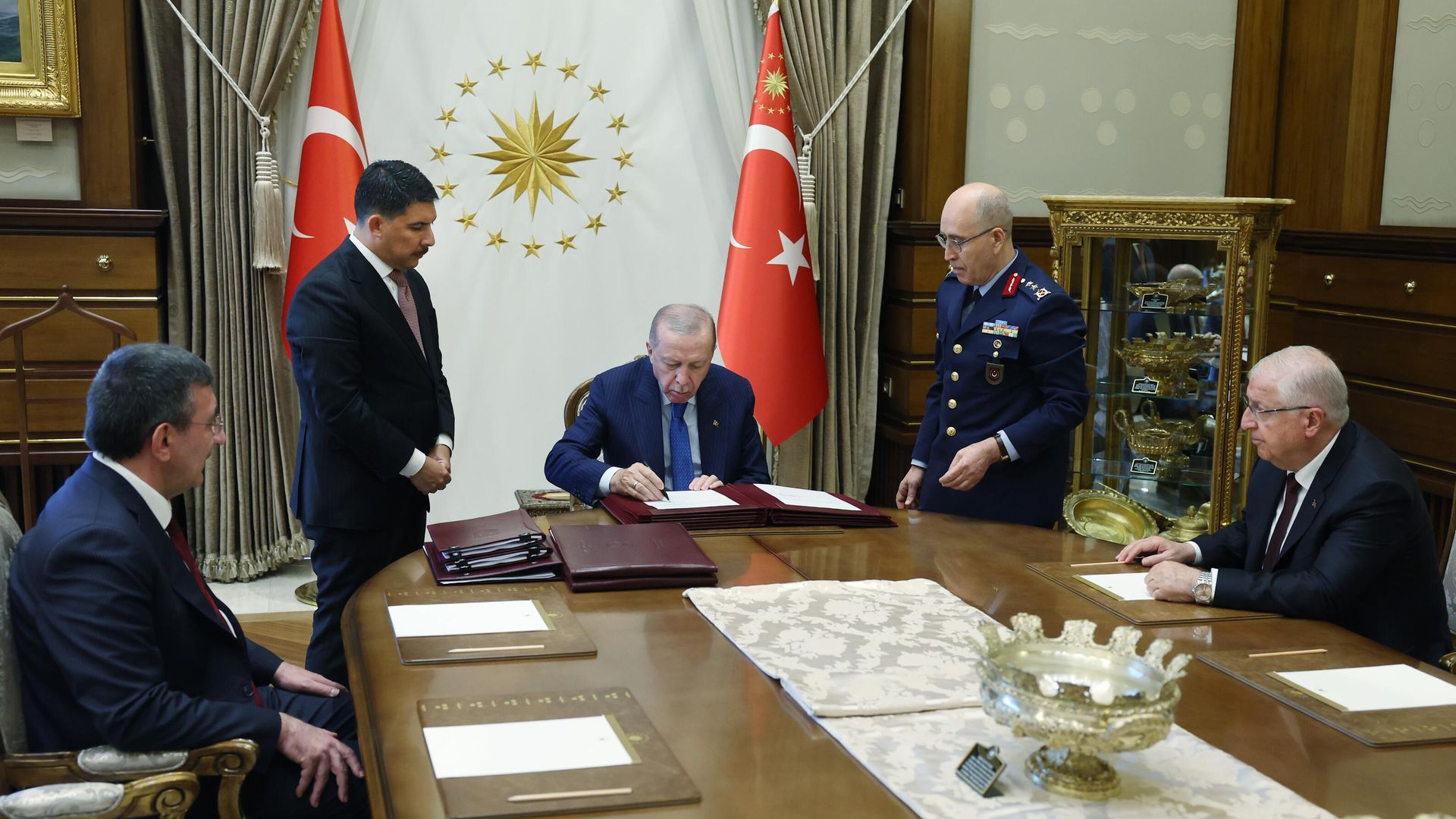 Yüksek Askeri Şura toplanıyor: TSK'da kritik kararlar alınacak
