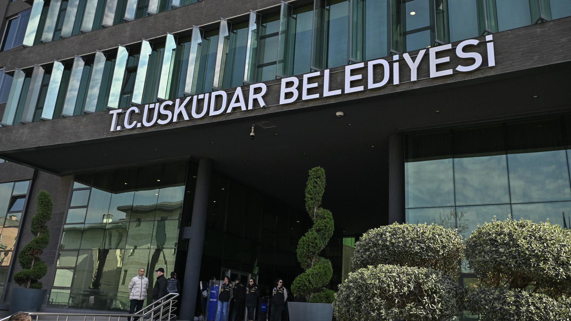 Üsküdar Belediyesi'nde başkanvekili belli oldu