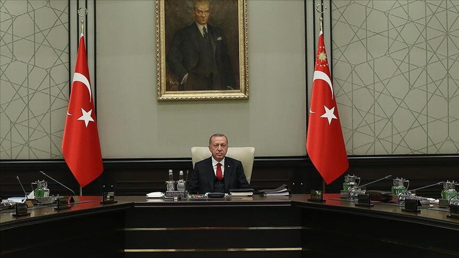 MGK toplanıyor: Ana gündem Terörsüz Türkiye