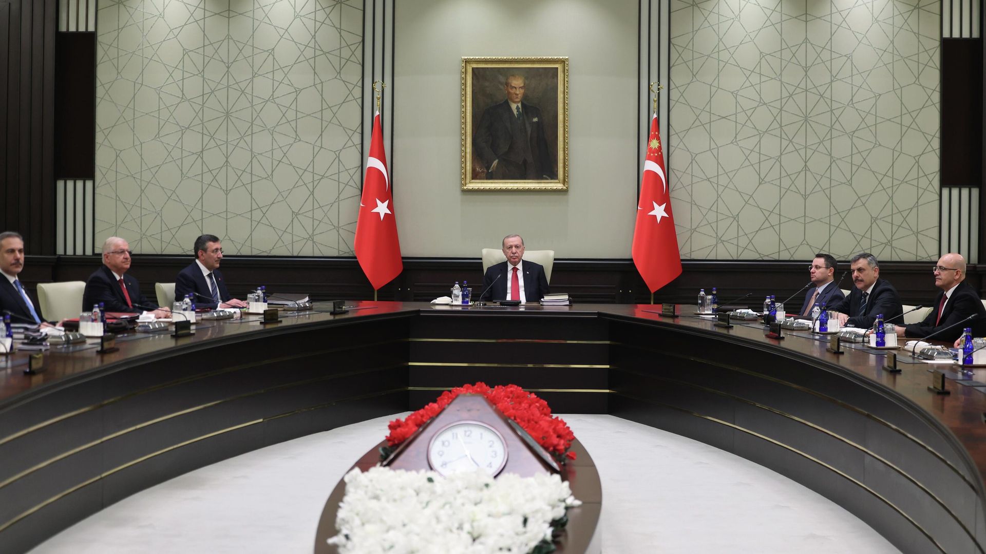 MGK bildirisi yayınlandı: 'Terörsüz Türkiye' süreci ele alındı