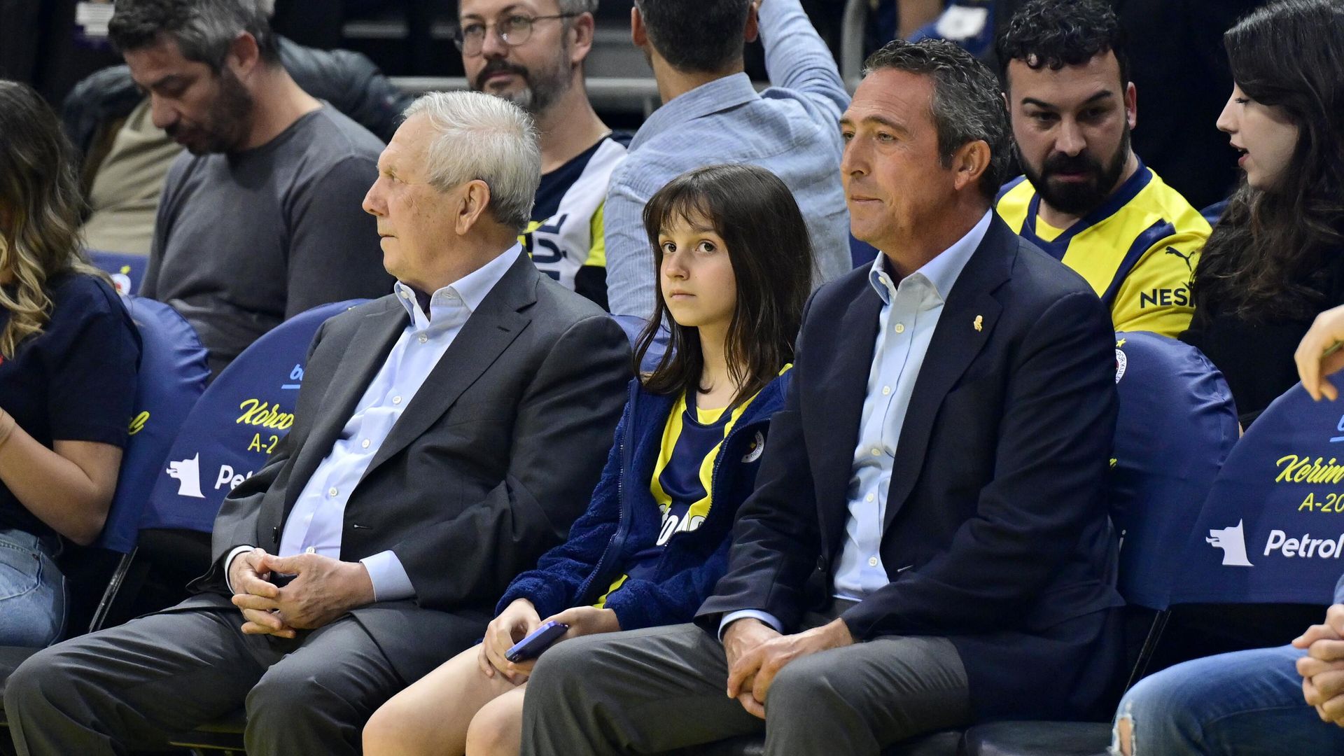 Aziz Yıldırım'ın kızına yönelik paylaşımlar yapmıştı: Tutuklama talep edildi