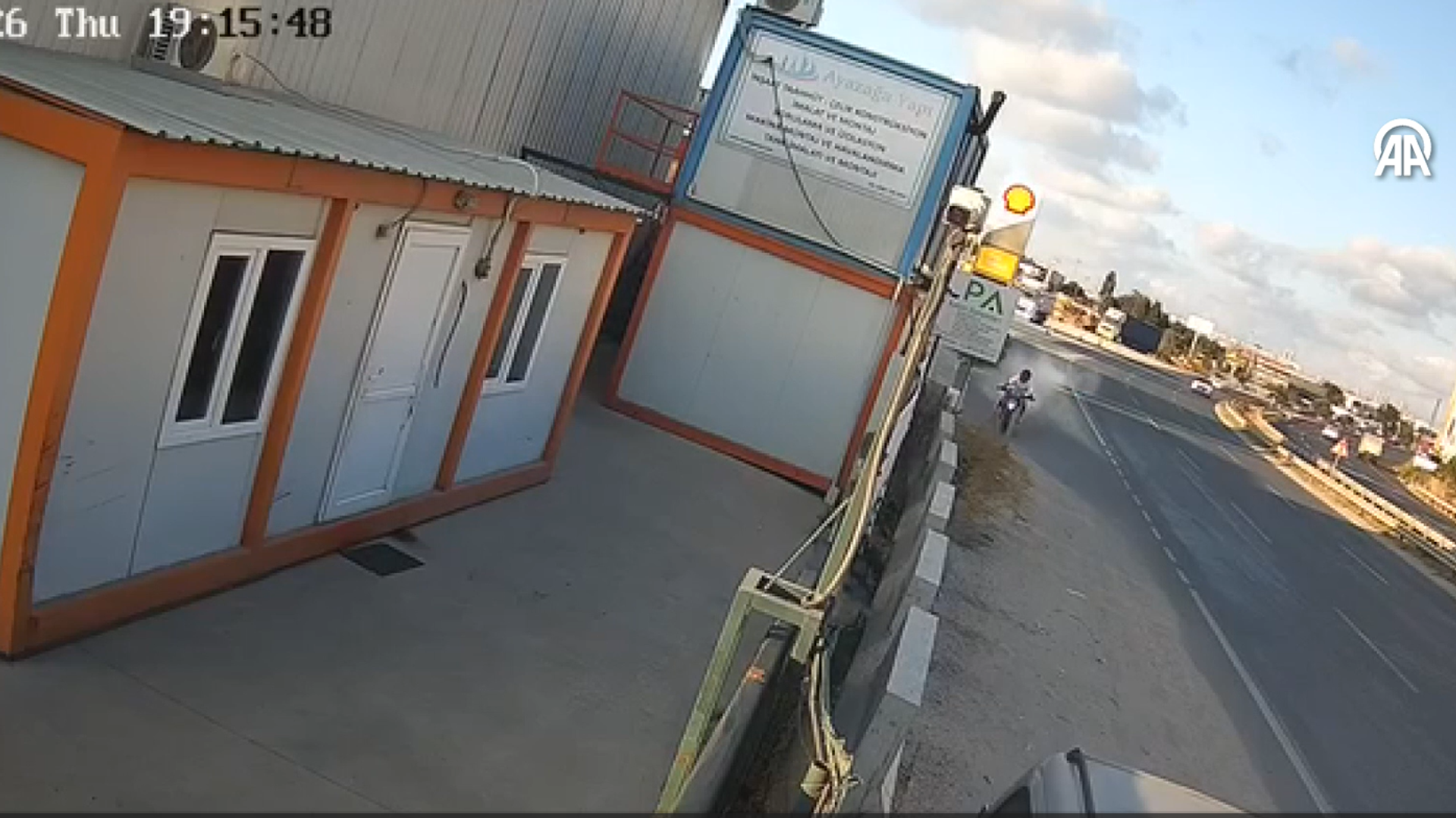 Çok istediği motorunu bir gün önce almıştı: Feci kazada hayatını kaybetti