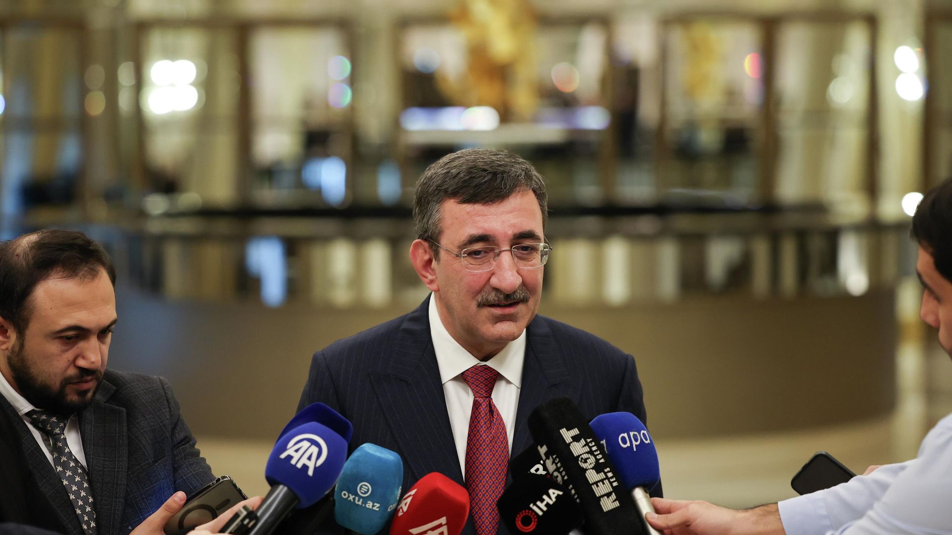 Cumhurbaşkanı Yardımcısı Yılmaz merak edilenleri yanıtladı: Abdullah Öcalan düzenleme kapsamında mı?