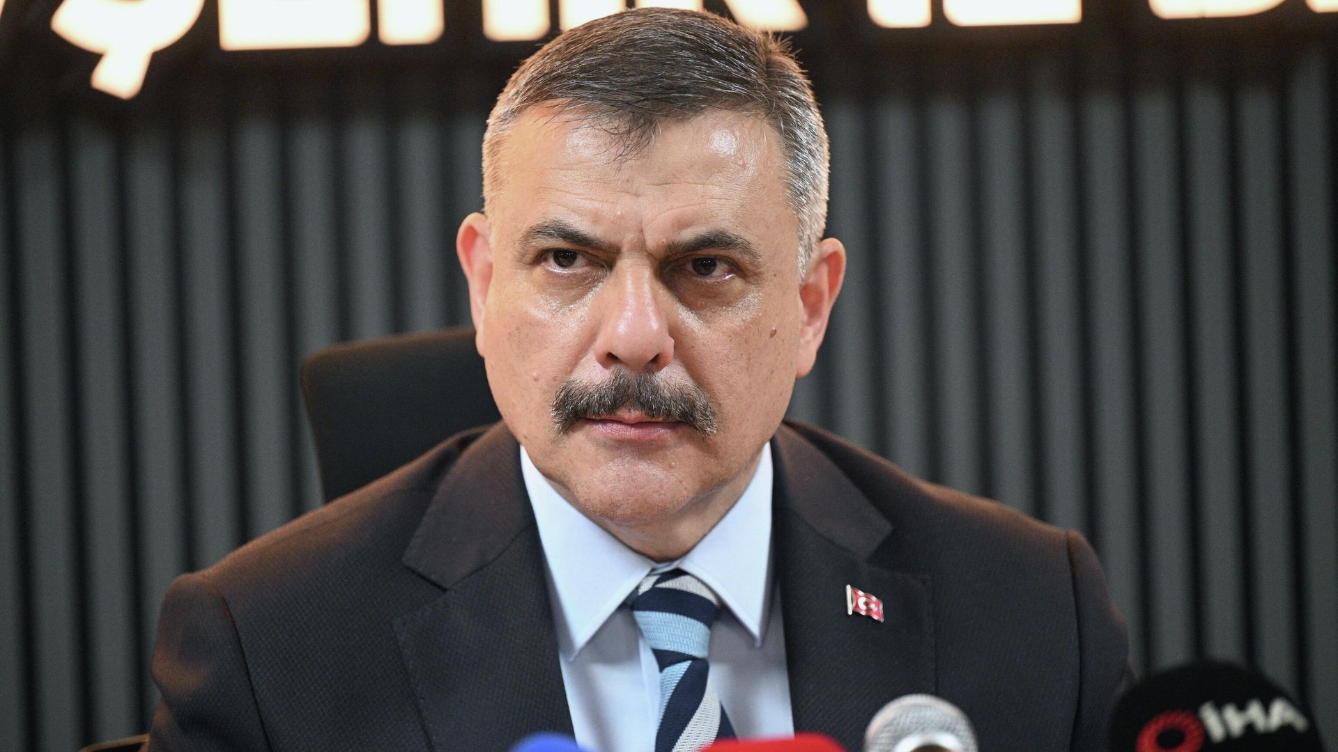 İçişleri Bakanı Çiftçi: Tüm Türkiye'de sahipsiz sokak hayvanlarının yüzde 96.5'ini toplamış durumdayız