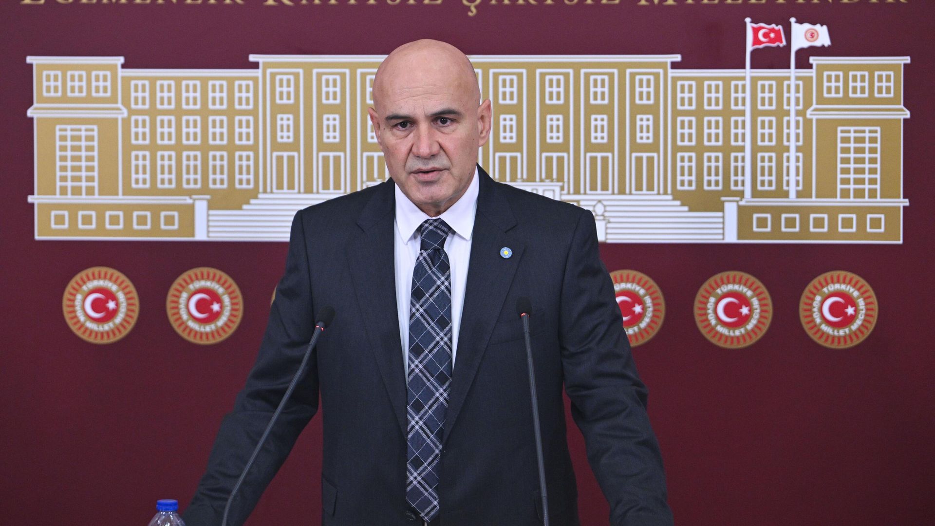 Turhan Çömez hakkında soruşturma