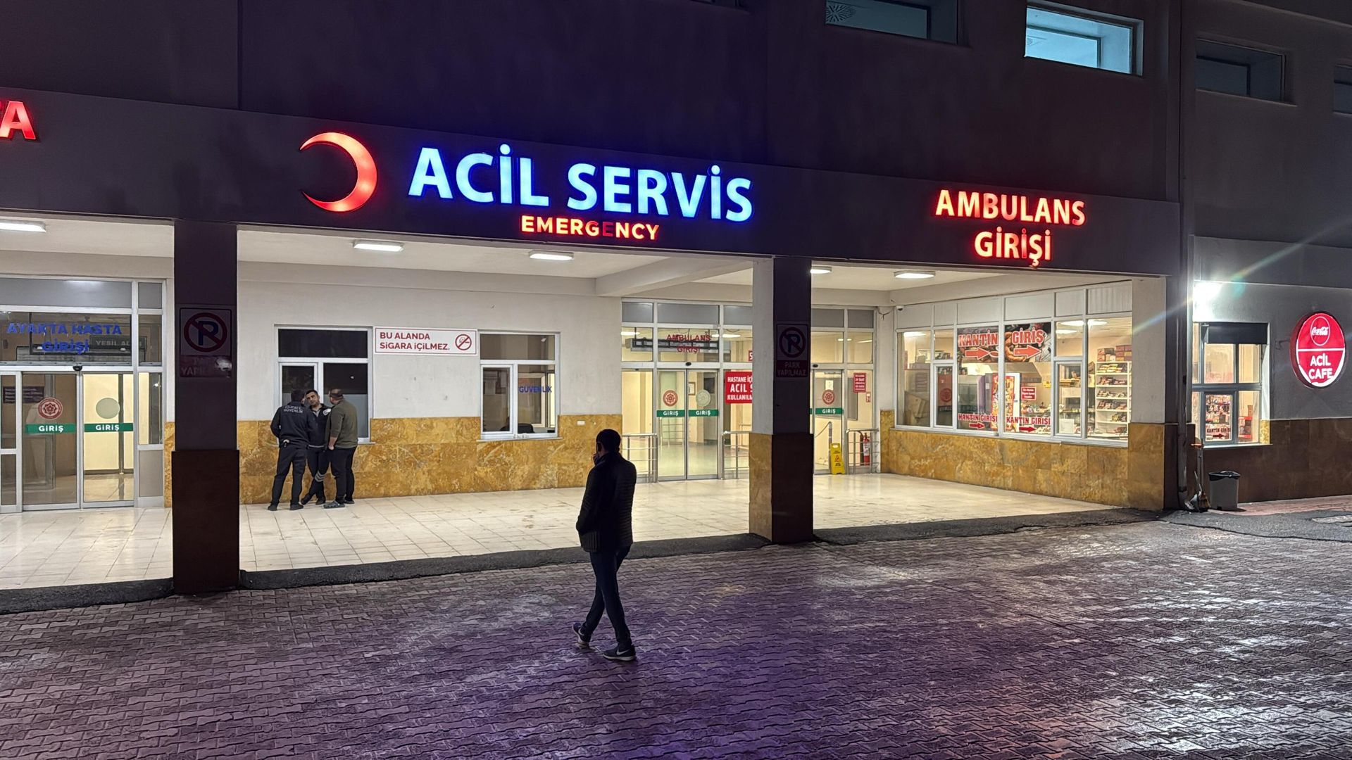 Bodrum'daki bir otelde gaz sızıntısı 15 kişiyi hastanelik etti