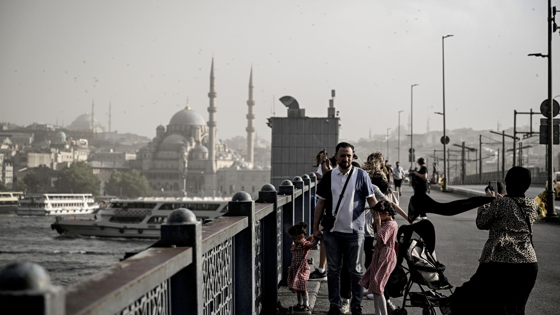 İstanbul Valiliği'nden kritik uyarı: İstanbul'da fırtına bekleniyor