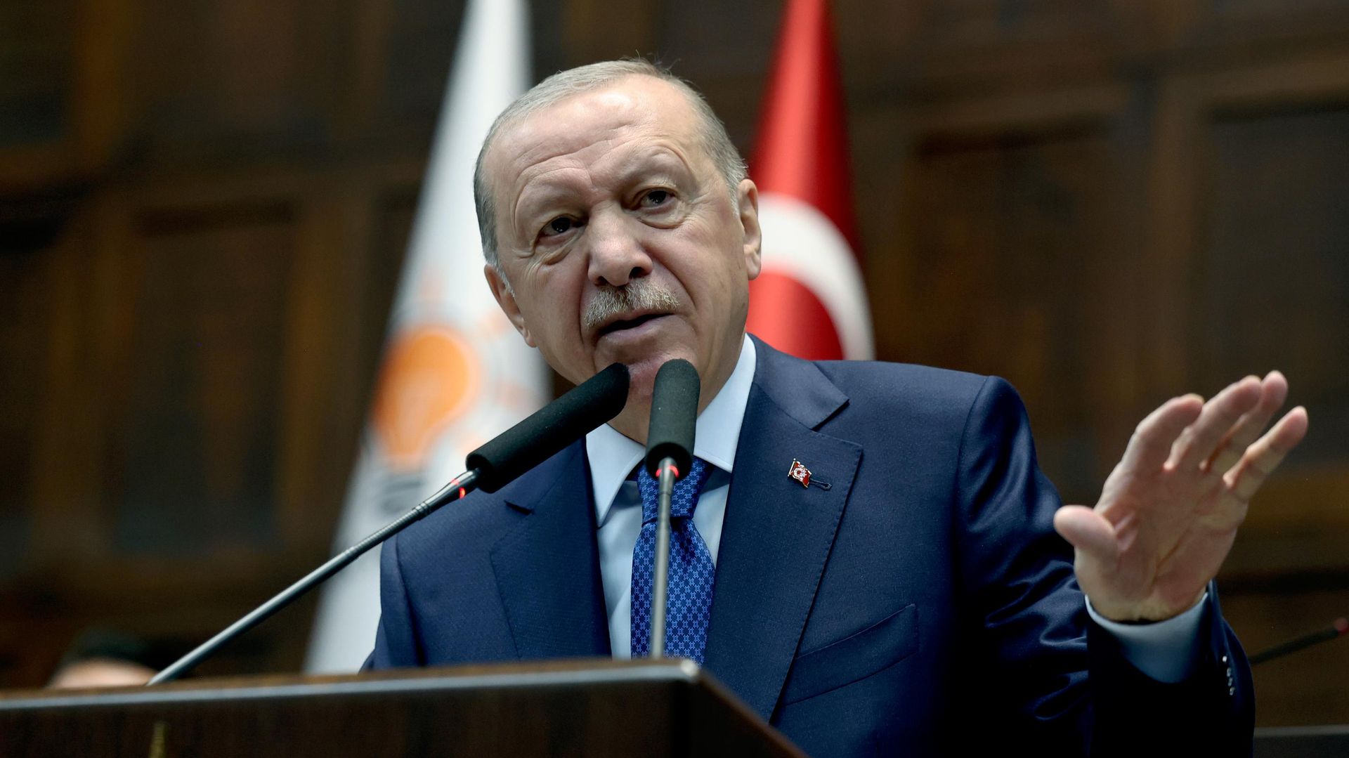 Cumhurbaşkanı Erdoğan'dan Mekke Anlaşması açıklaması: 'Bir bloklaşmanın değil barışı esas alan iradenin ürünü'