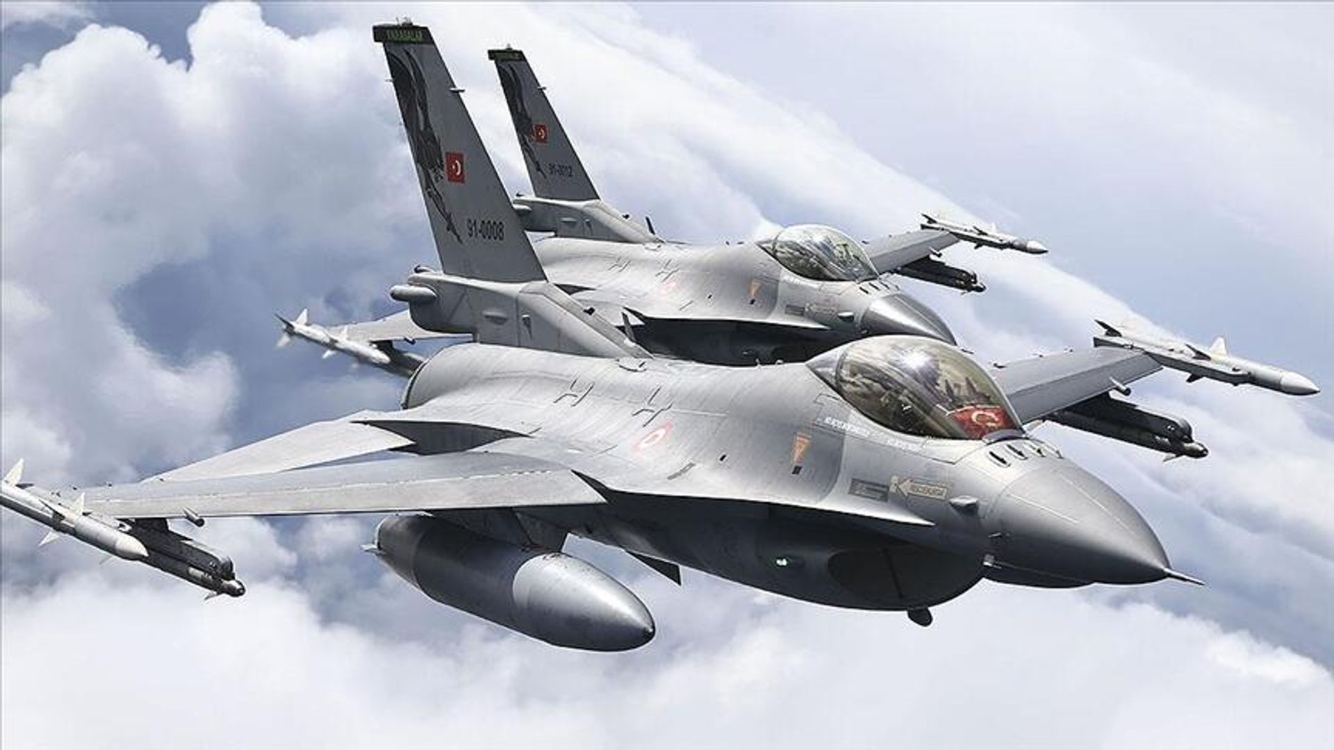 Yalova'da F-16 eğitim uçağı düştü: MSB'den ilk açıklama geldi