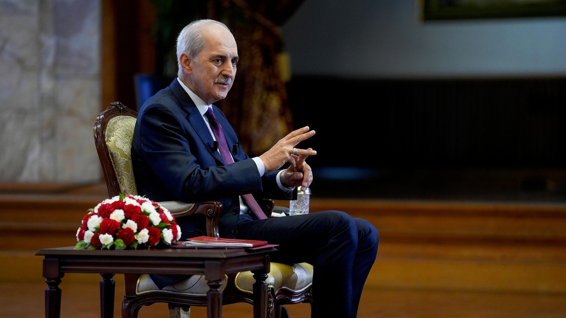 Numan Kurtulmuş 'çerçeve yasa'yı anlattı: Bu bir genel af değil, her bir dosyayla ilgili Kurul'da kararlar verilecek
